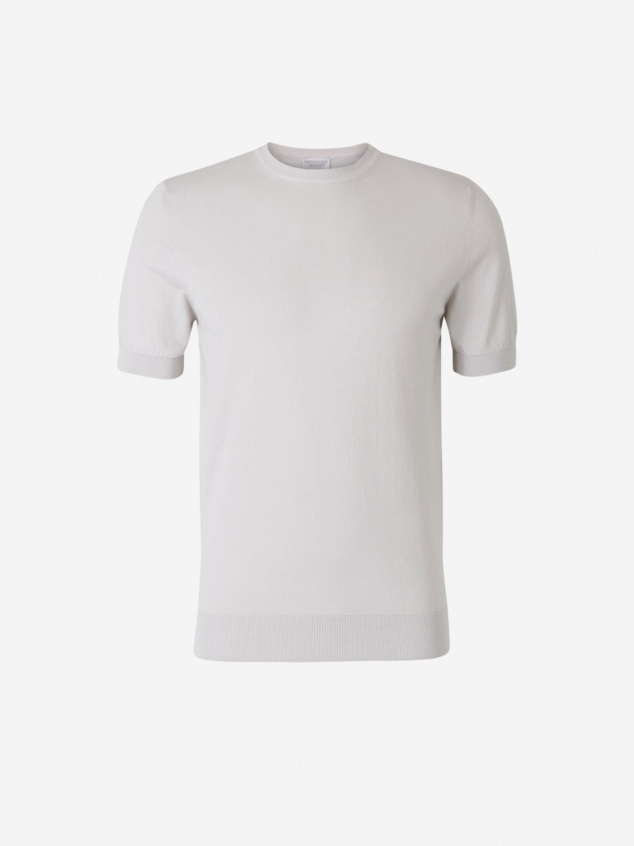 Santa Eulalia Camiseta Punto Algodón color Verde Oscuro sku 553-002538 05 - Foto 16