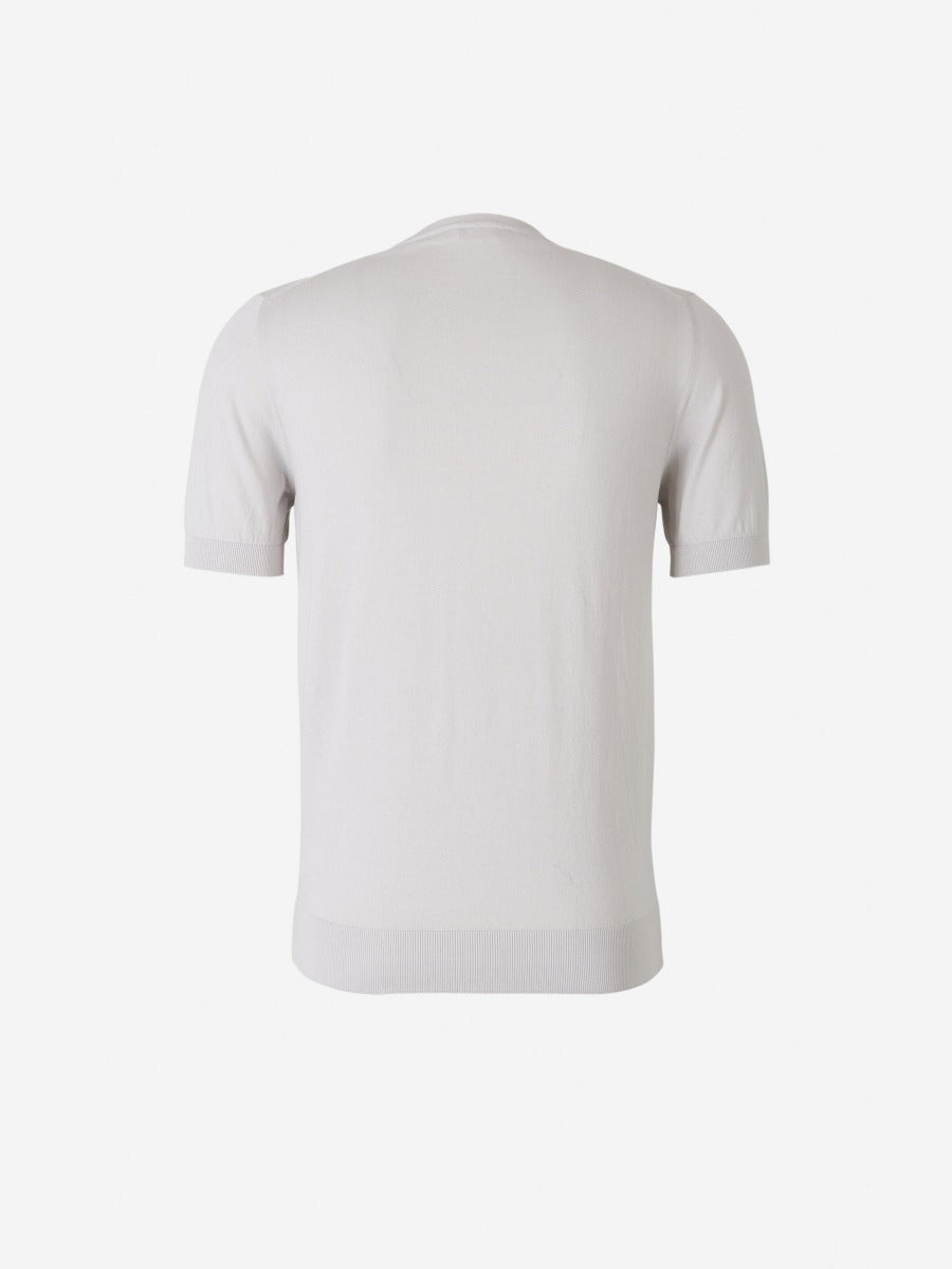 Santa Eulalia Camiseta Punto Algodón color Verde Oscuro sku 553-002538 05 - Foto 17