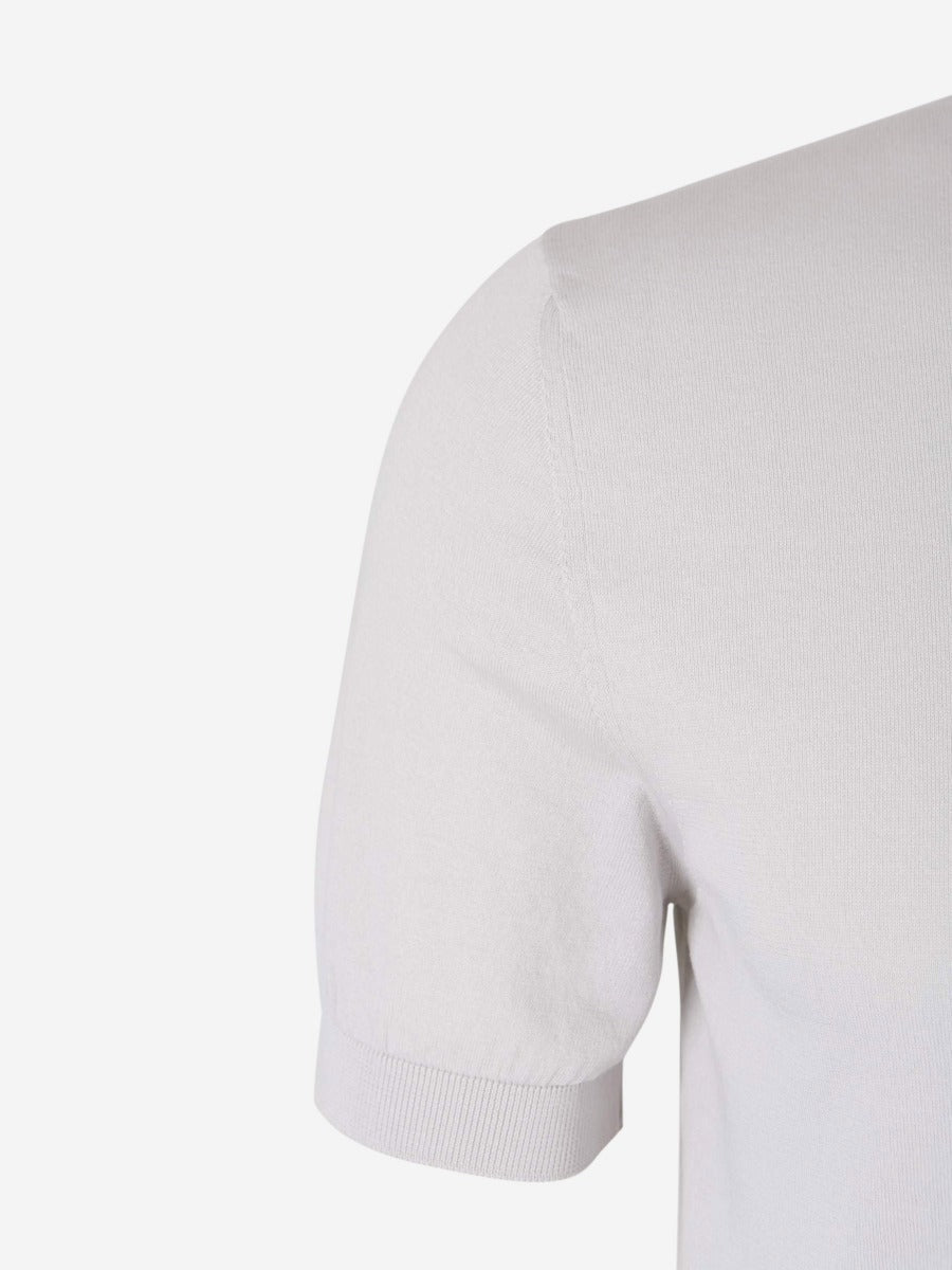 Santa Eulalia Camiseta Punto Algodón color Verde Oscuro sku 553-002538 05 - Foto 19