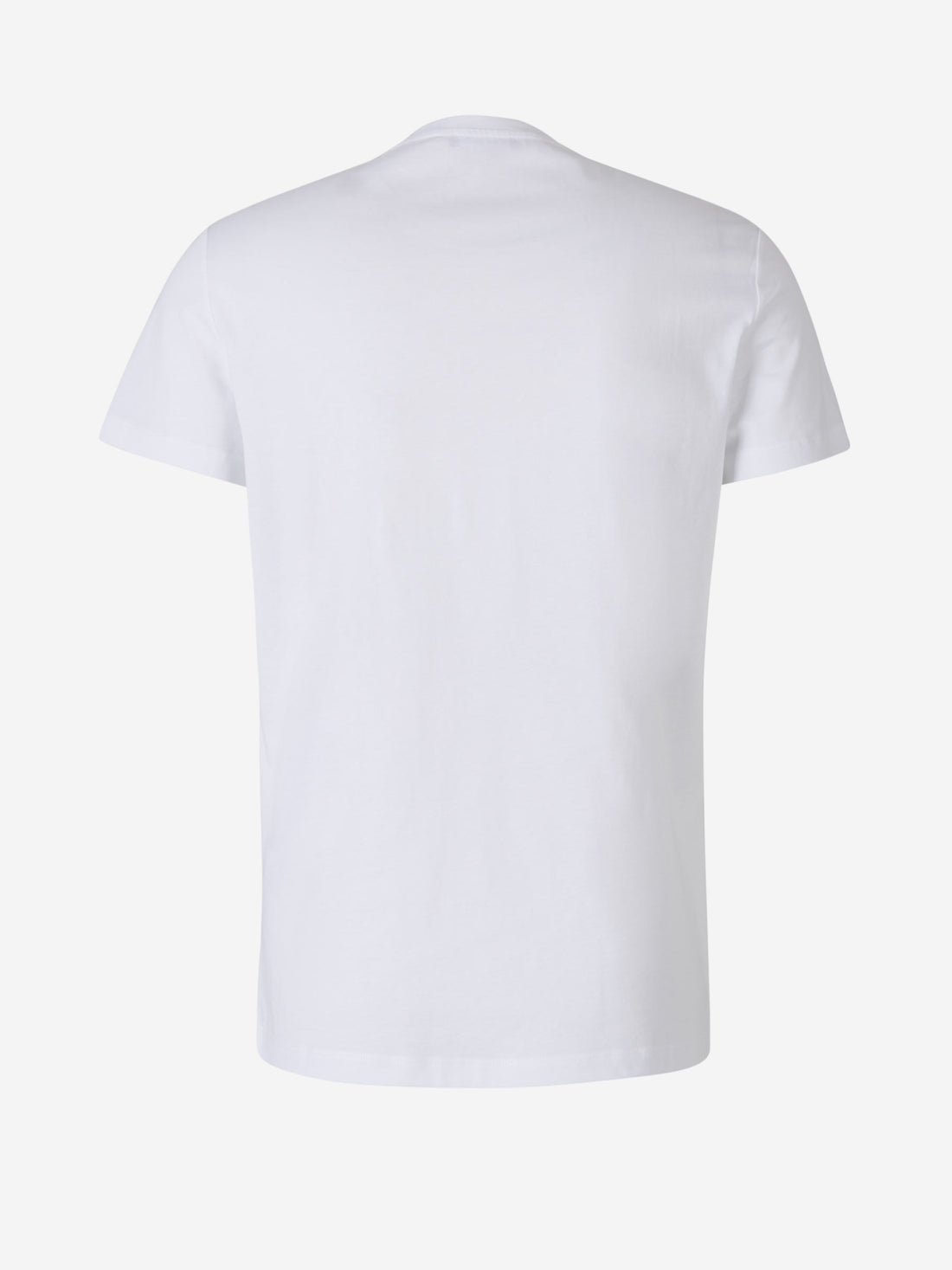 Balmain Camiseta Logo Estampado color Blanco sku 553-002436 01 - Foto 2