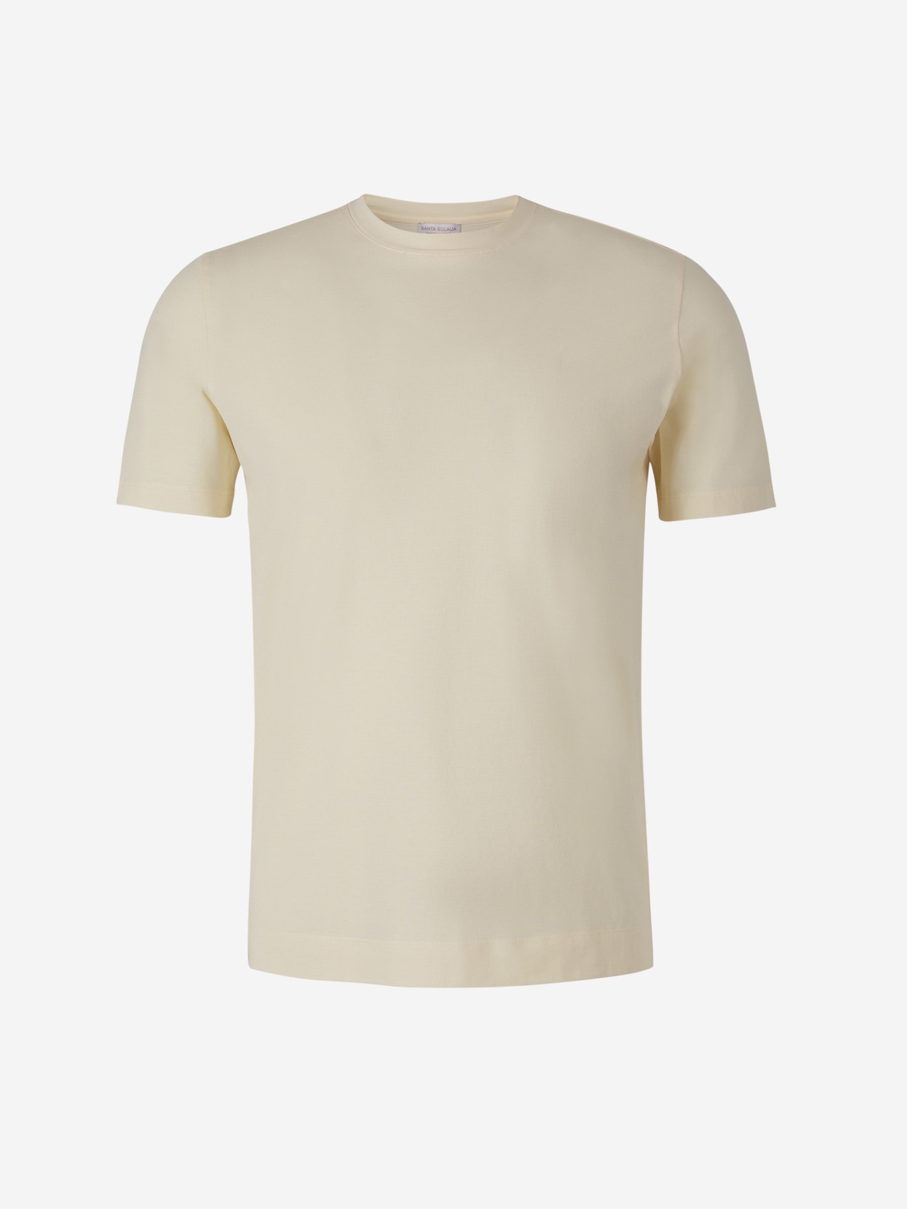 Santa Eulalia Camiseta Lisa Algodón color Melocoton sku 553-002536 11 - Foto 1