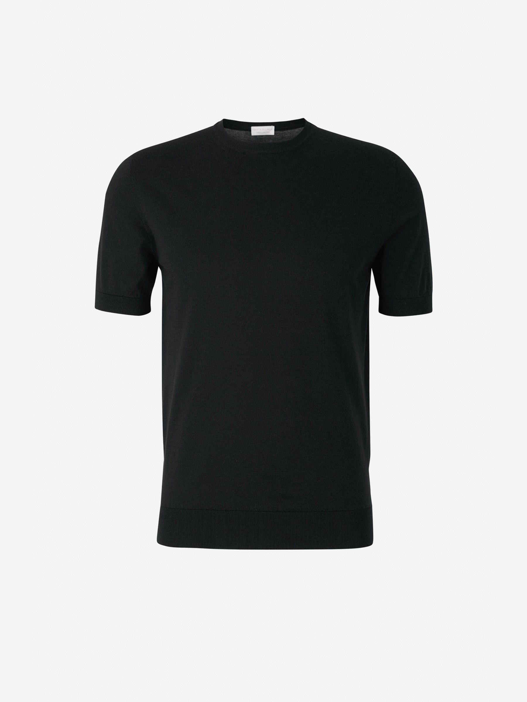 Santa Eulalia Camiseta Punto Algodón color Verde Oscuro sku 553-002538 05 - Foto 1