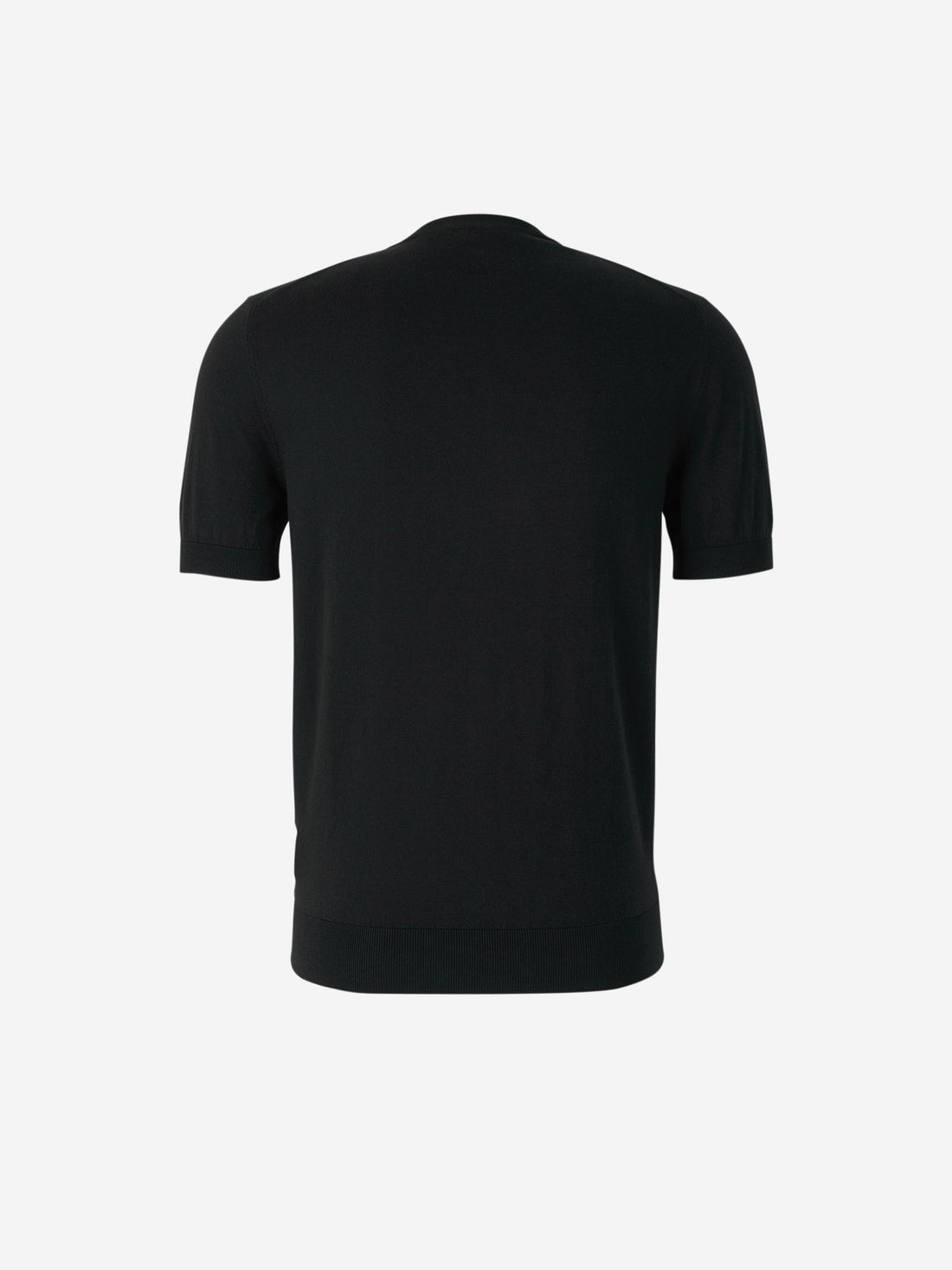 Santa Eulalia Camiseta Punto Algodón color Verde Oscuro sku 553-002538 05 - Foto 2