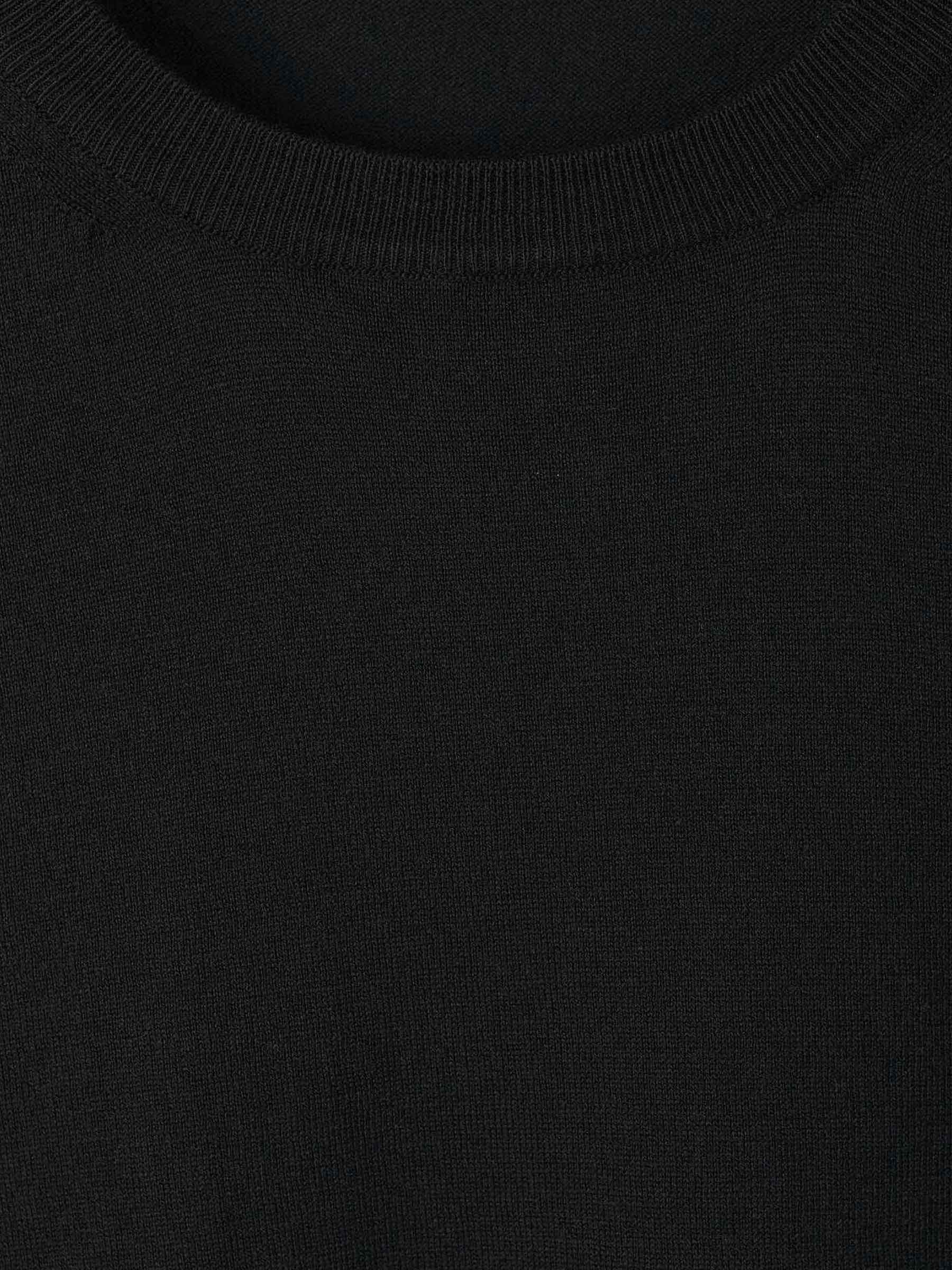 Santa Eulalia Camiseta Punto Algodón color Verde Oscuro sku 553-002538 05 - Foto 3