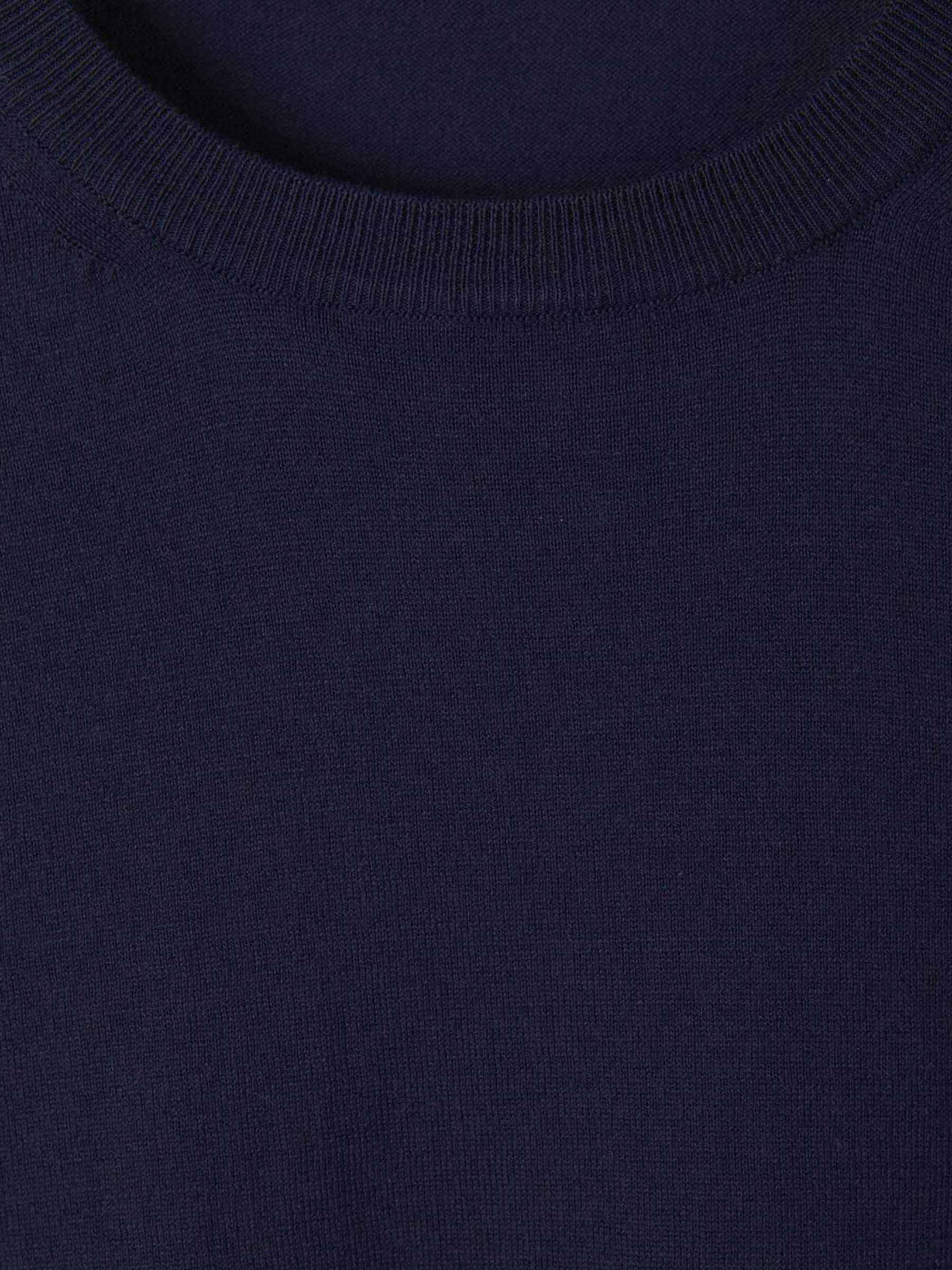 Santa Eulalia Camiseta Punto Algodón color Verde Oscuro sku 553-002538 05 - Foto 10