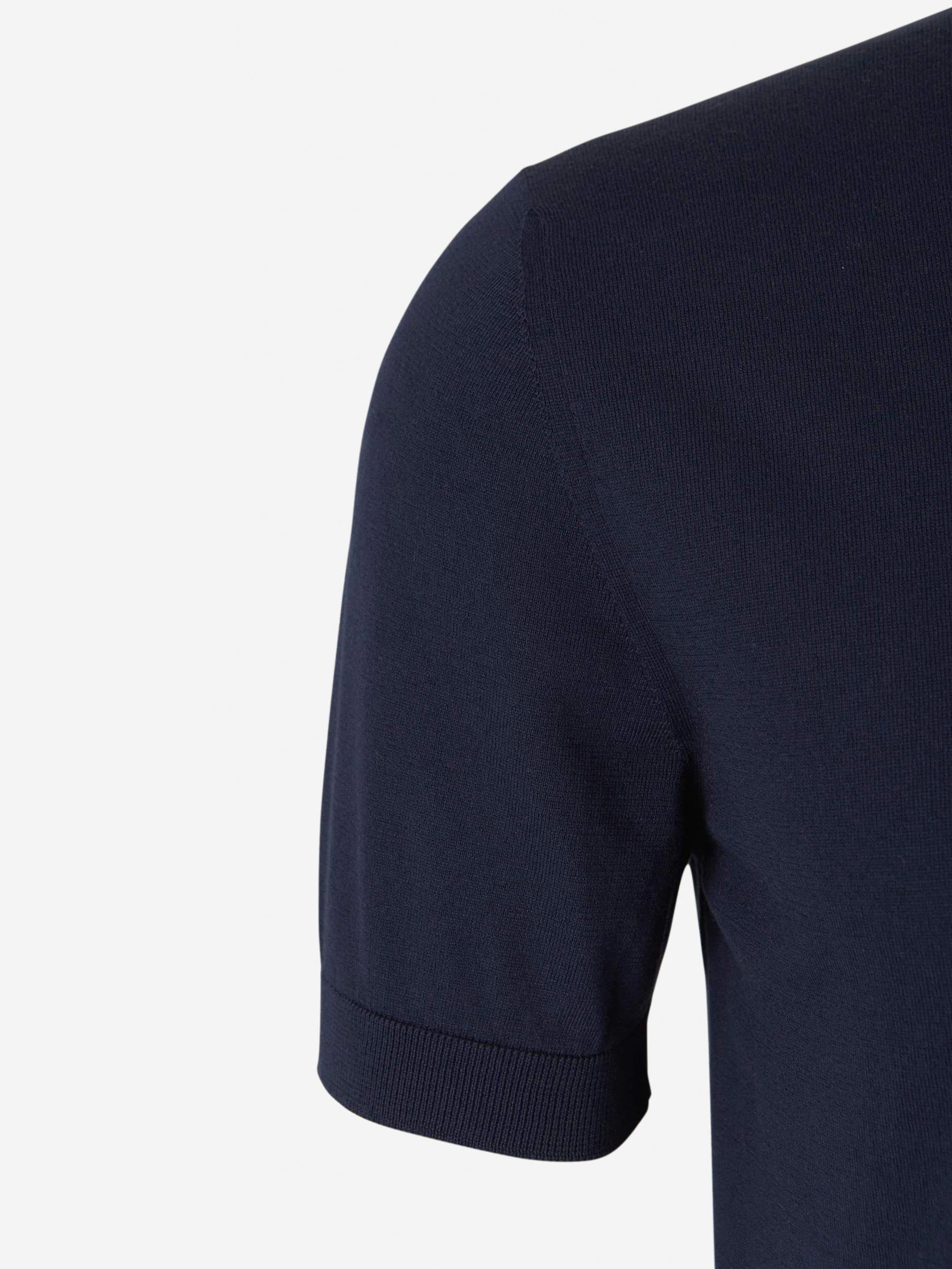 Santa Eulalia Camiseta Punto Algodón color Verde Oscuro sku 553-002538 05 - Foto 11