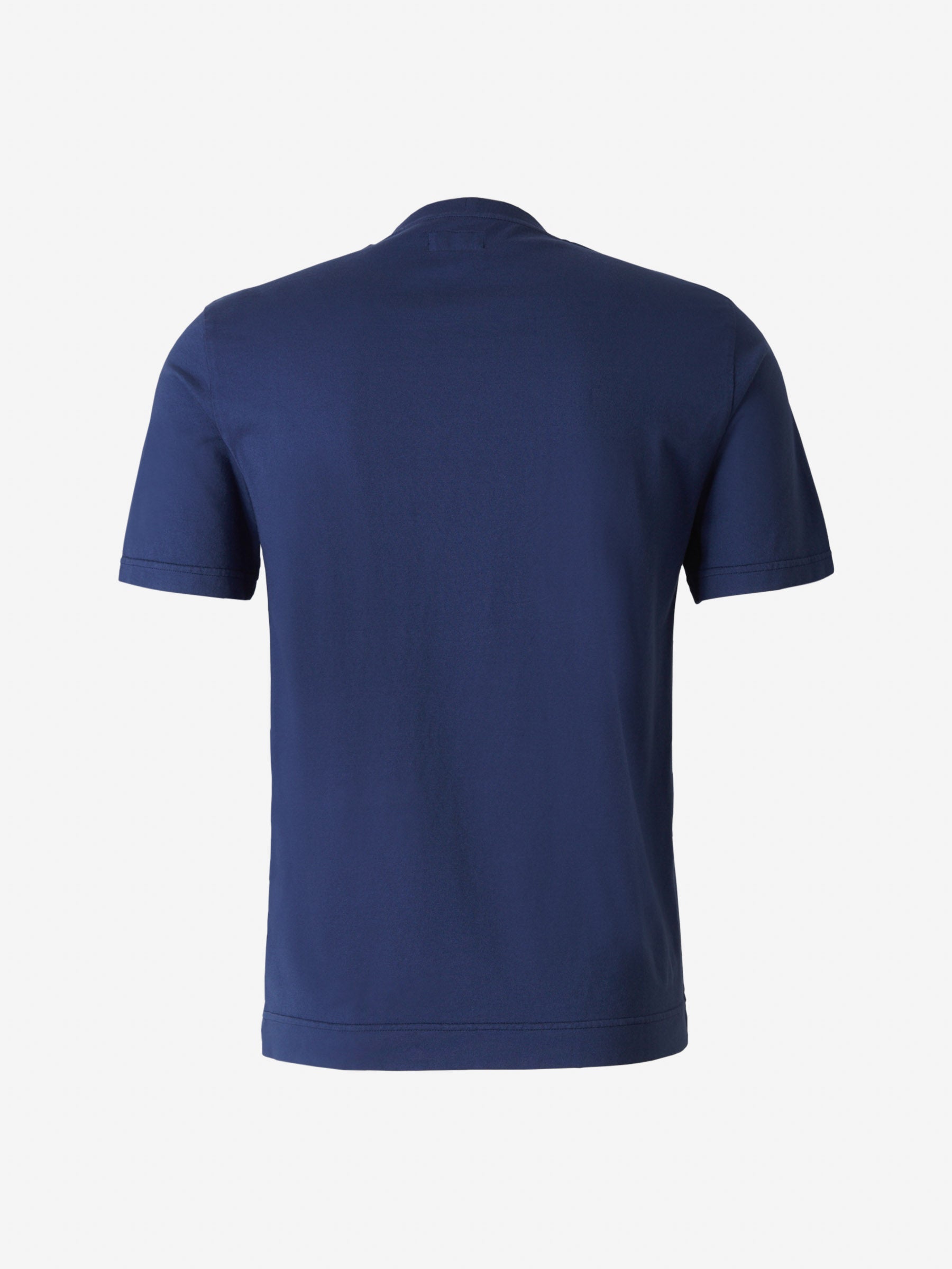 Santa Eulalia Camiseta Lisa Algodón color Verde Claro sku 553-002539 04 - Foto 11