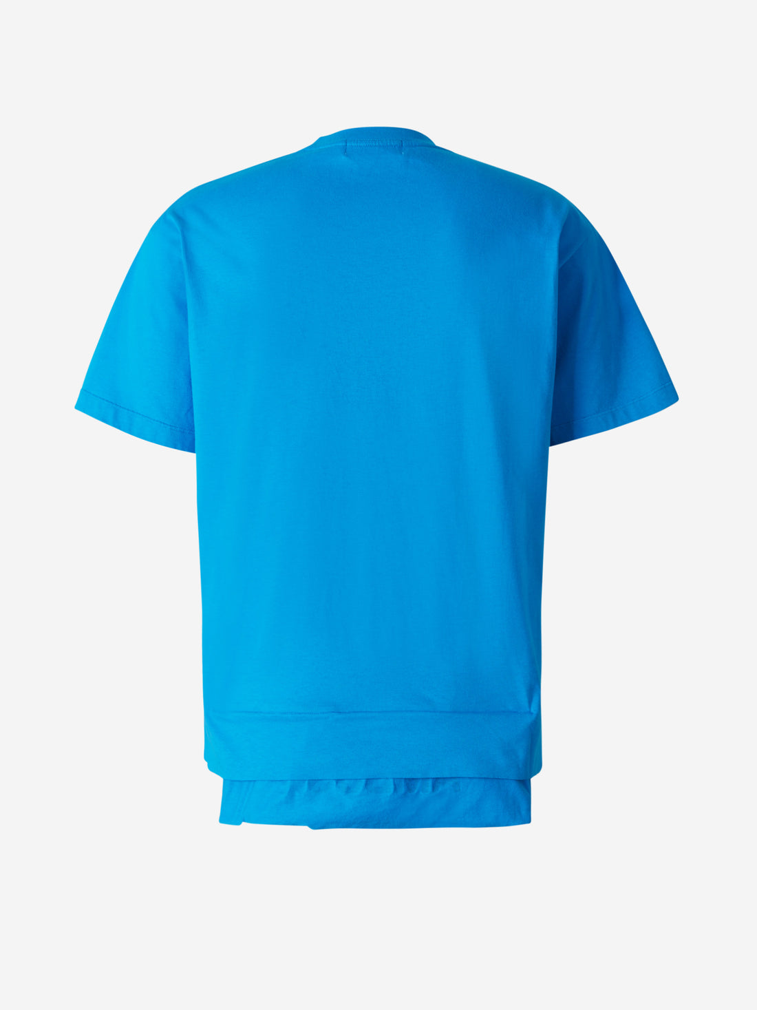 Ambush Camiseta Bajo Asimétrico color Azul Cielo sku 553-002562 02 - Foto 2