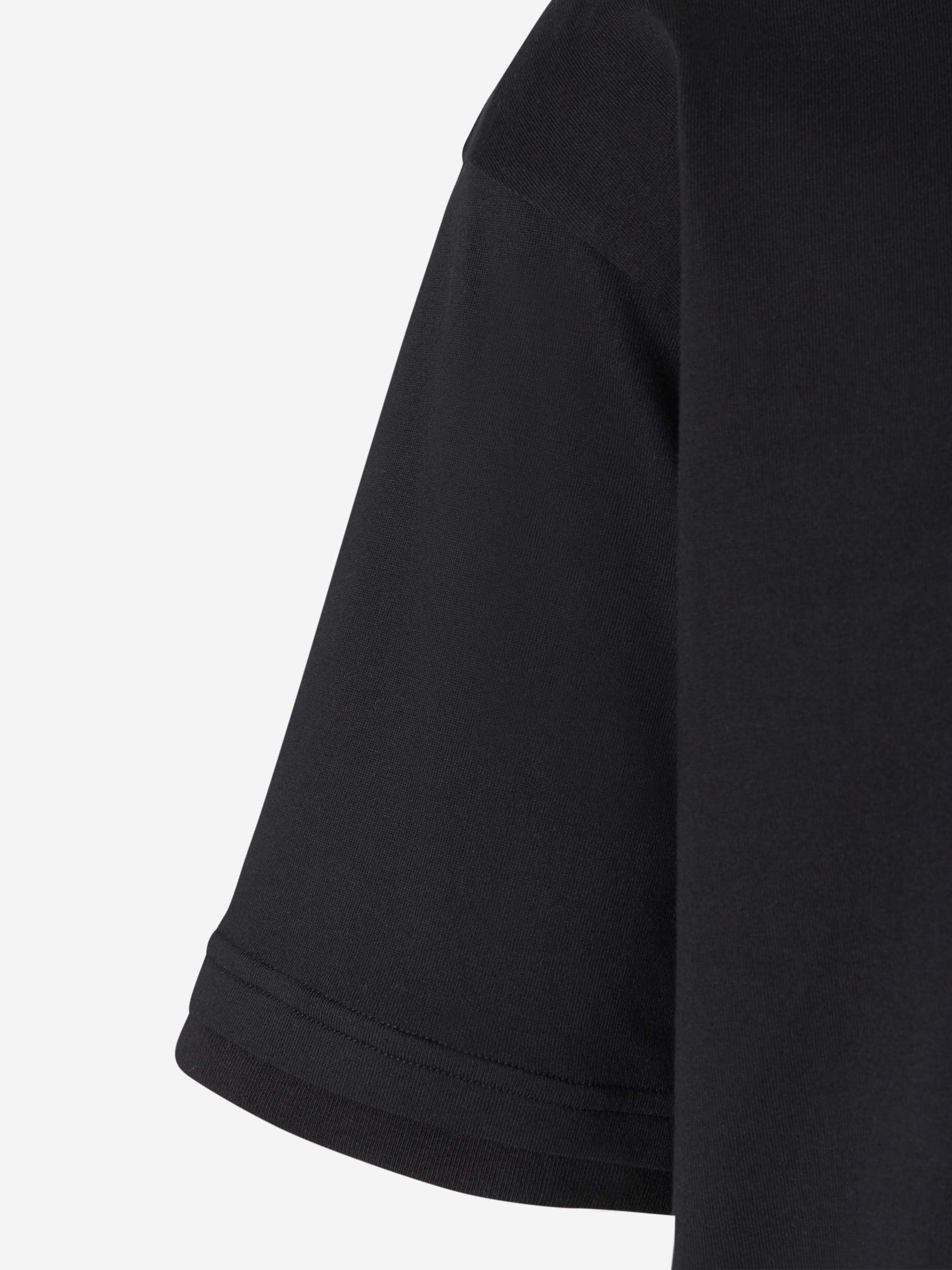 Ambush Camiseta Oversized Detalle Cadena color Negro sku 553-002567 01 - Foto 5