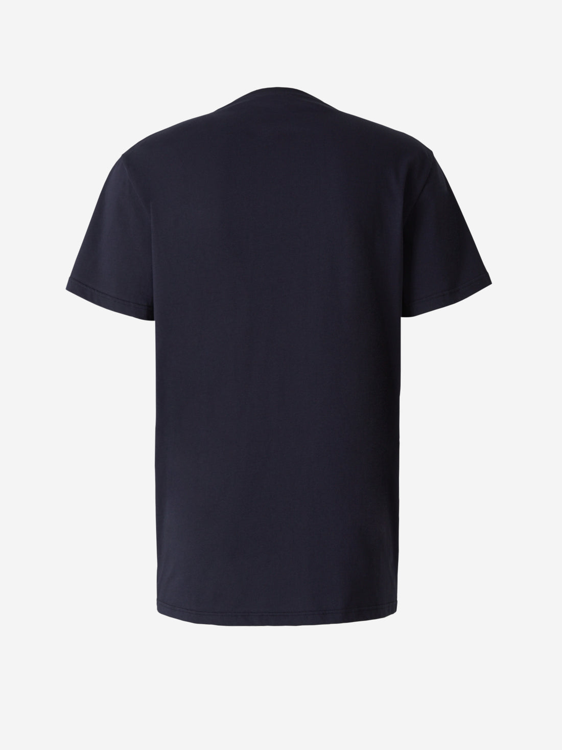 Alexander McQueen Camiseta Logo Bordado color Blanco sku 553-002654 01 - Foto 2