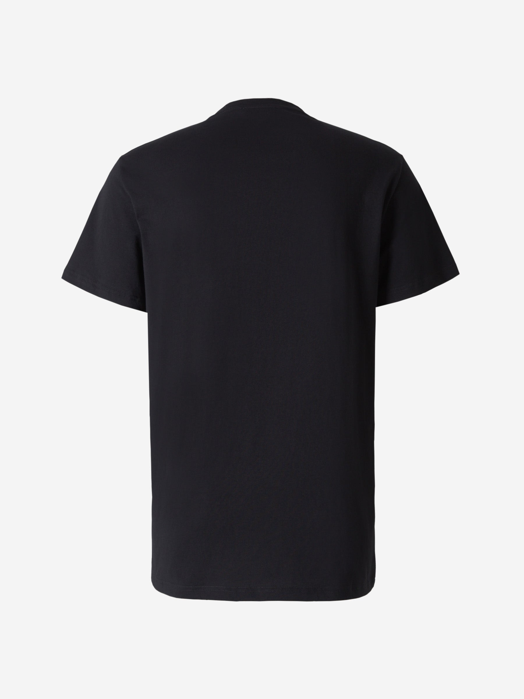 Alexander McQueen Camiseta Estampado Calavera color Negro sku 553-002657 02 - Foto 6