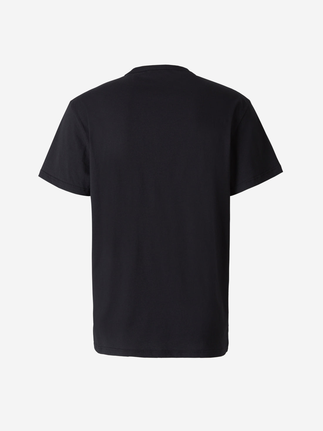 Alexander McQueen Camiseta Gráfico Estampado color Negro sku 553-002658 01 - Foto 2