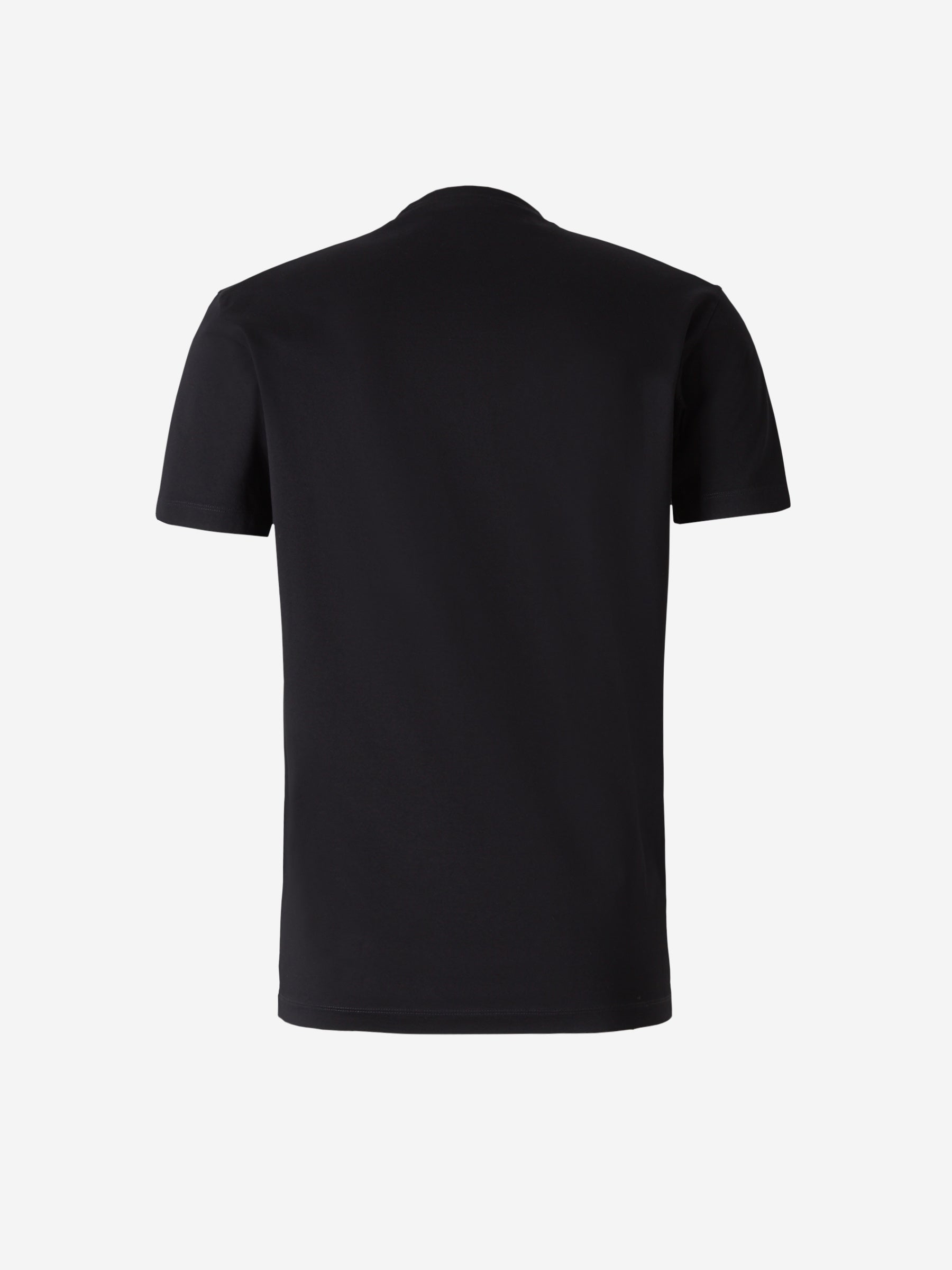 Dsquared2 Camiseta Estampado Camper color Negro sku 553-002718 01 - Foto 6