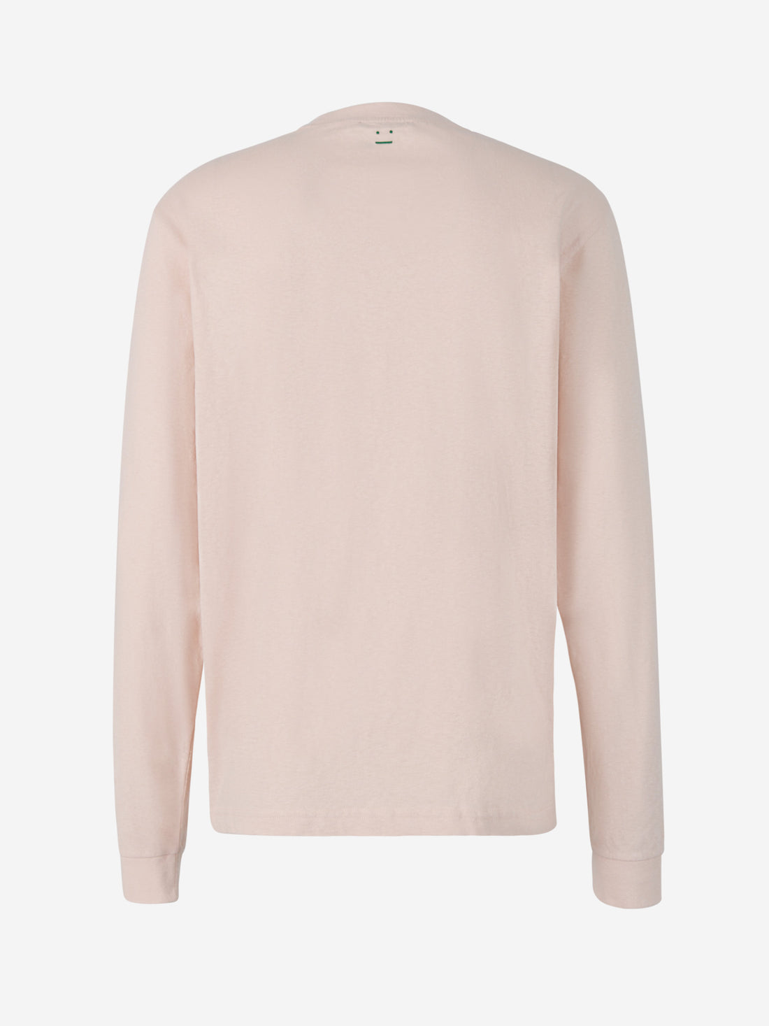 Acne Studios Camiseta Gráfico Estampado color Negro sku 553-002728 01 - Foto 2