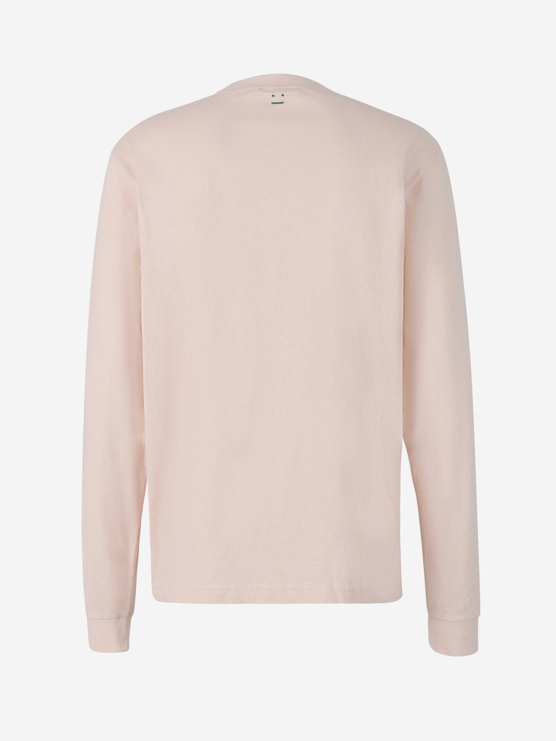 Acne Studios Camiseta Gráfico Estampado color Negro sku 553-002728 01 - Foto 2