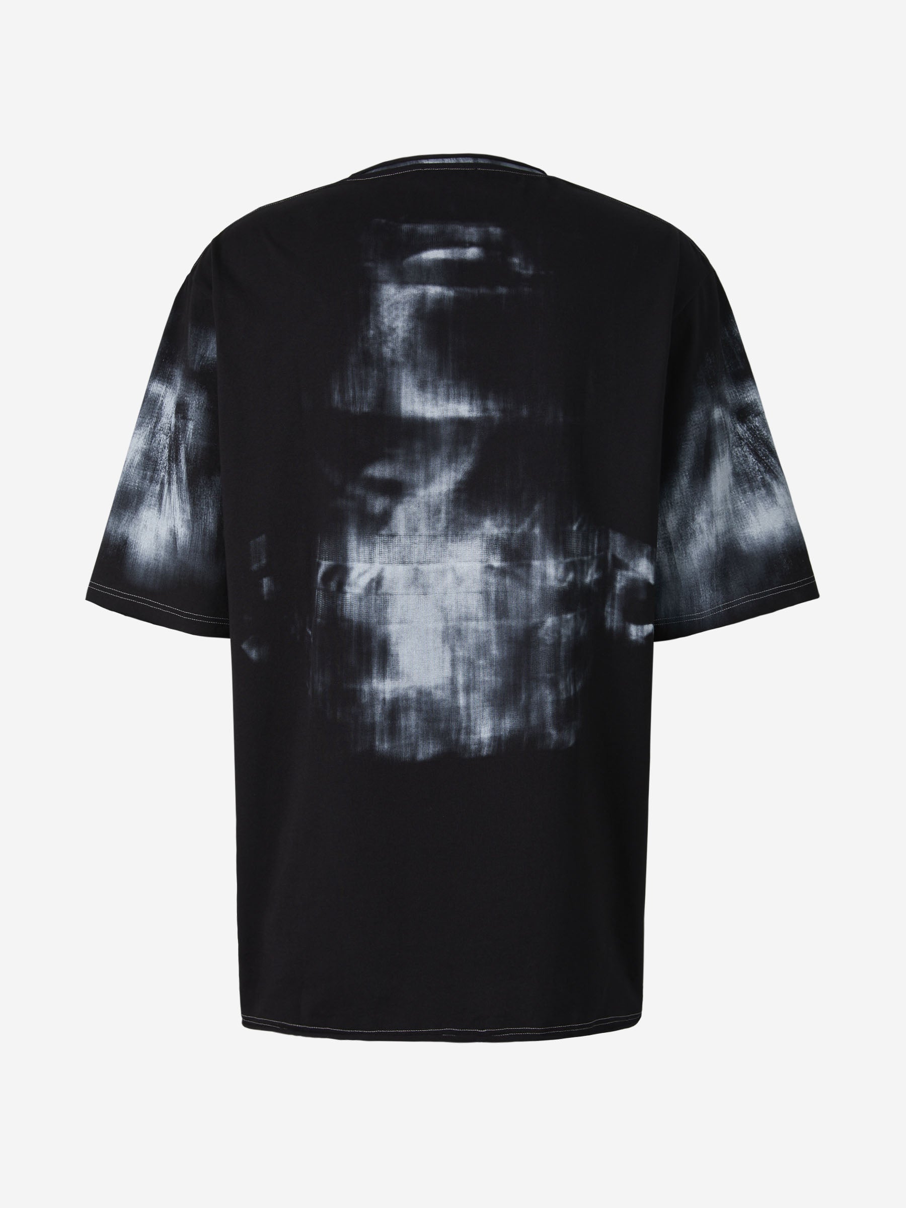 Balmain Camiseta Chaleco Protector color Negro sku 553-002825 00 - Foto 2