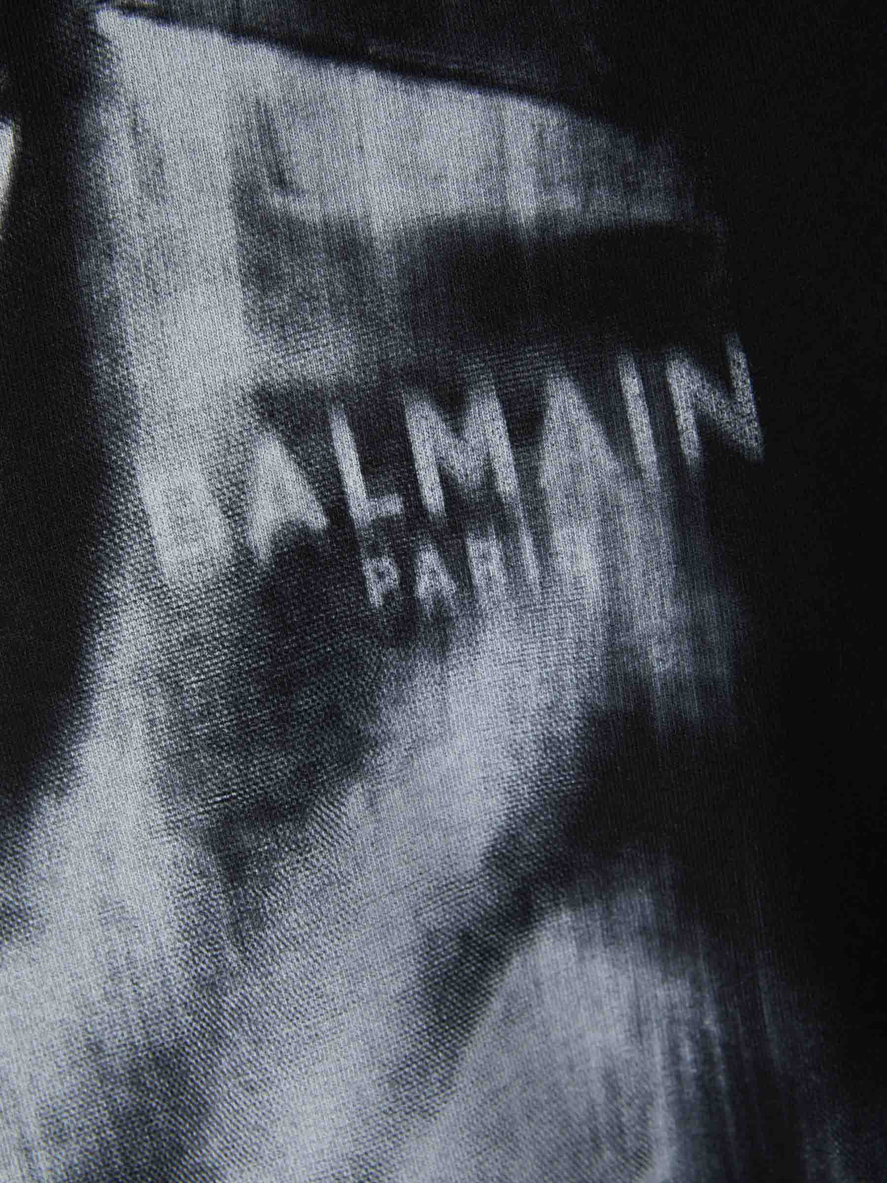 Balmain Camiseta Chaleco Protector color Negro sku 553-002825 00 - Foto 4