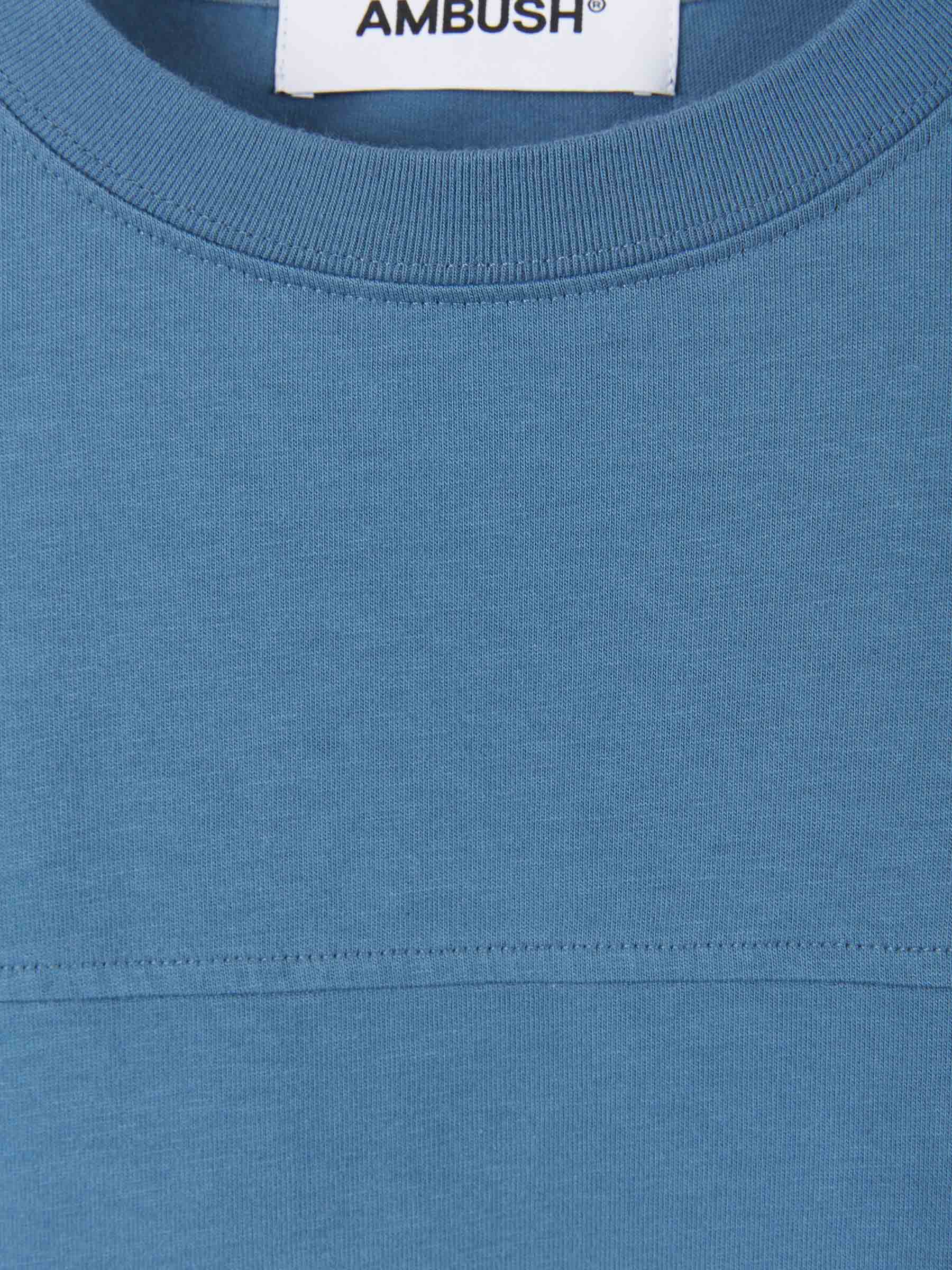 Ambush Camiseta Detalle Rayas color Negro sku 553-002843 02 - Foto 5