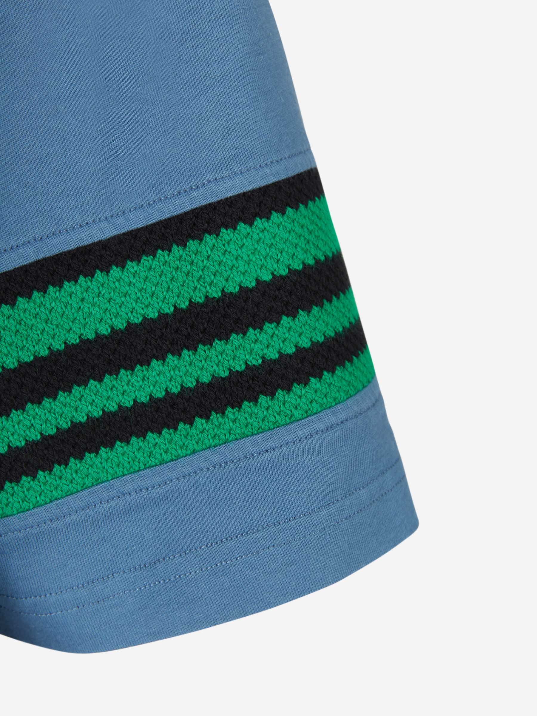 Ambush Camiseta Detalle Rayas color Negro sku 553-002843 02 - Foto 6