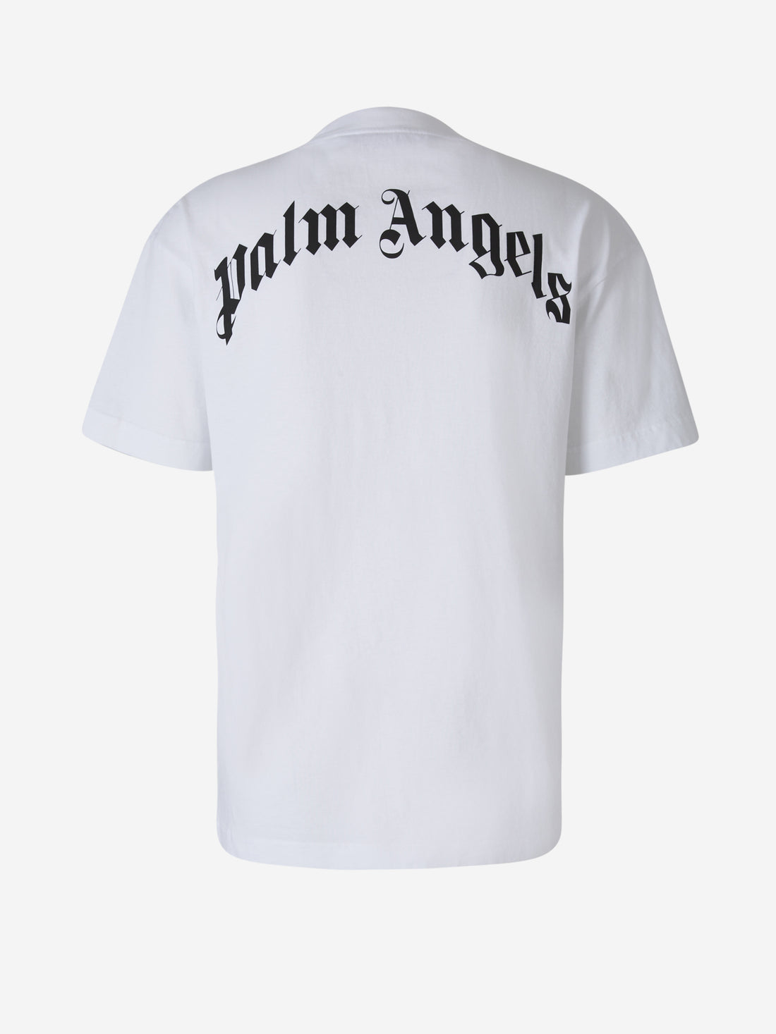 Palm Angels Camiseta Plátano Estampado color Negro sku 553-002852 02 - Foto 2