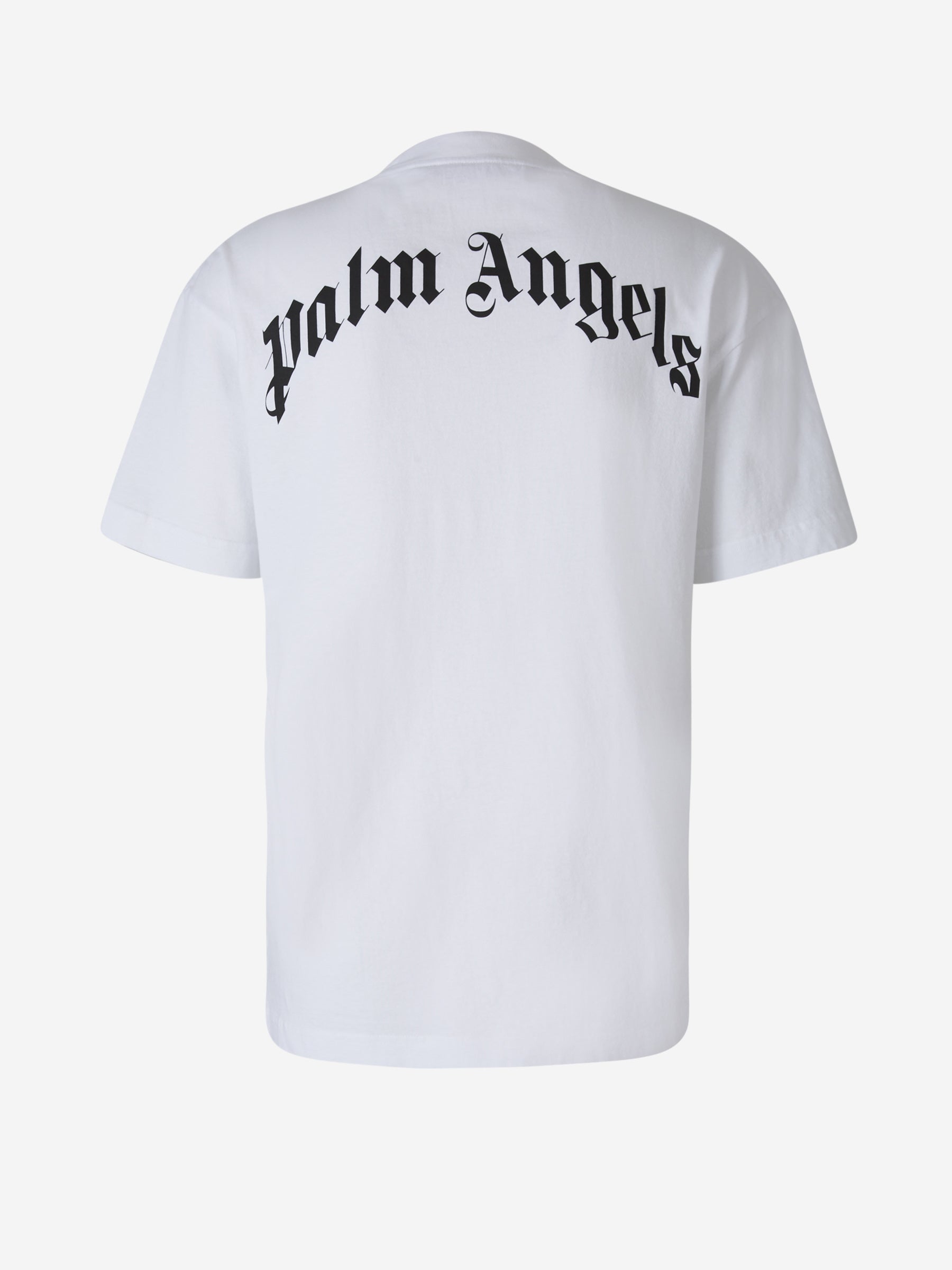 Palm Angels Camiseta Plátano Estampado color Negro sku 553-002852 02 - Foto 2