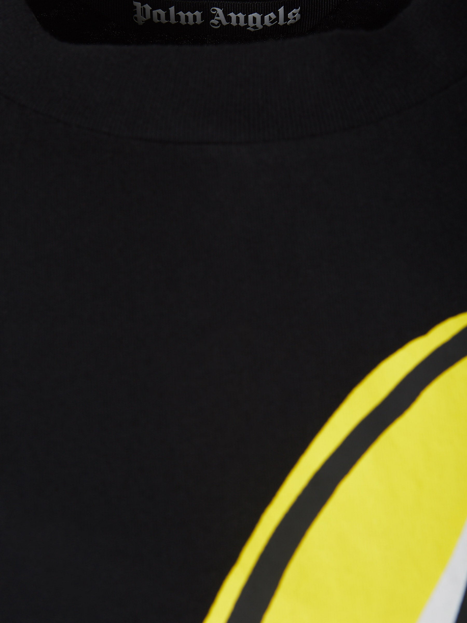 Palm Angels Camiseta Plátano Estampado color Negro sku 553-002852 02 - Foto 9