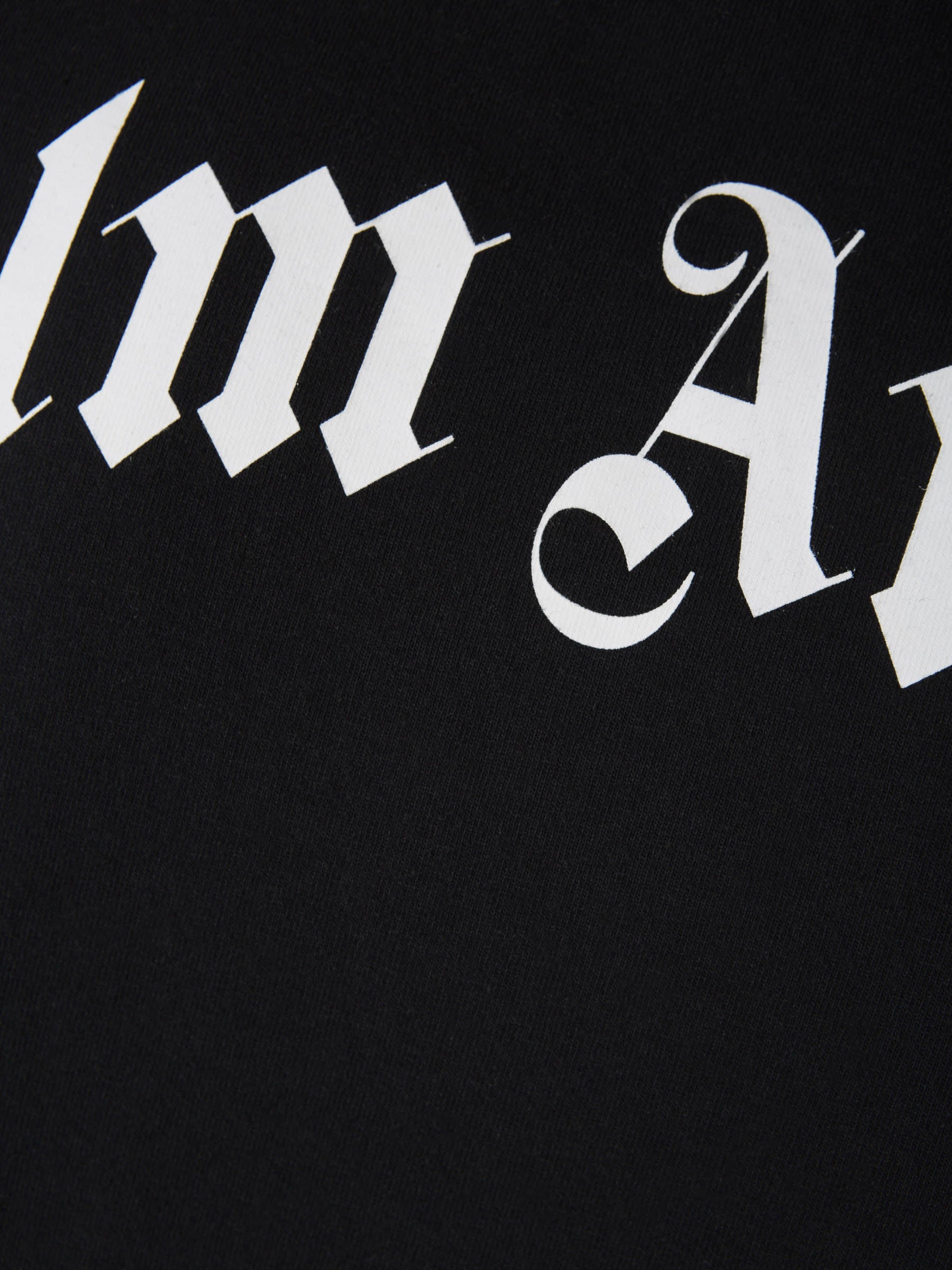 Palm Angels Camiseta Plátano Estampado color Negro sku 553-002852 02 - Foto 11