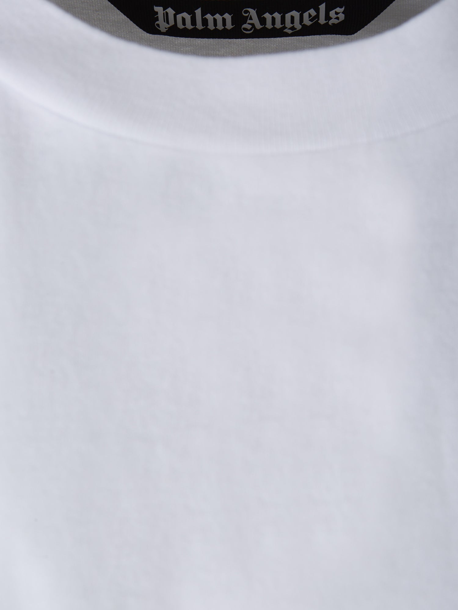 Palm Angels Camiseta Palmera Logo color Blanco sku 553-002854 01 - Foto 3