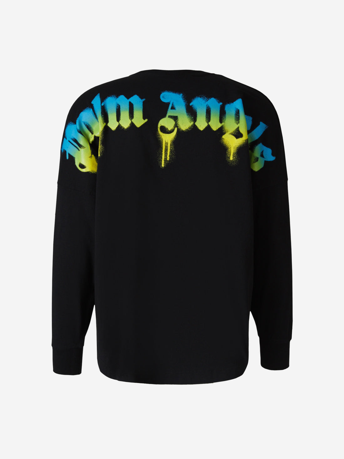 Palm Angels Camiseta Palmera Logo color Negro sku 553-002855 01 - Foto 2