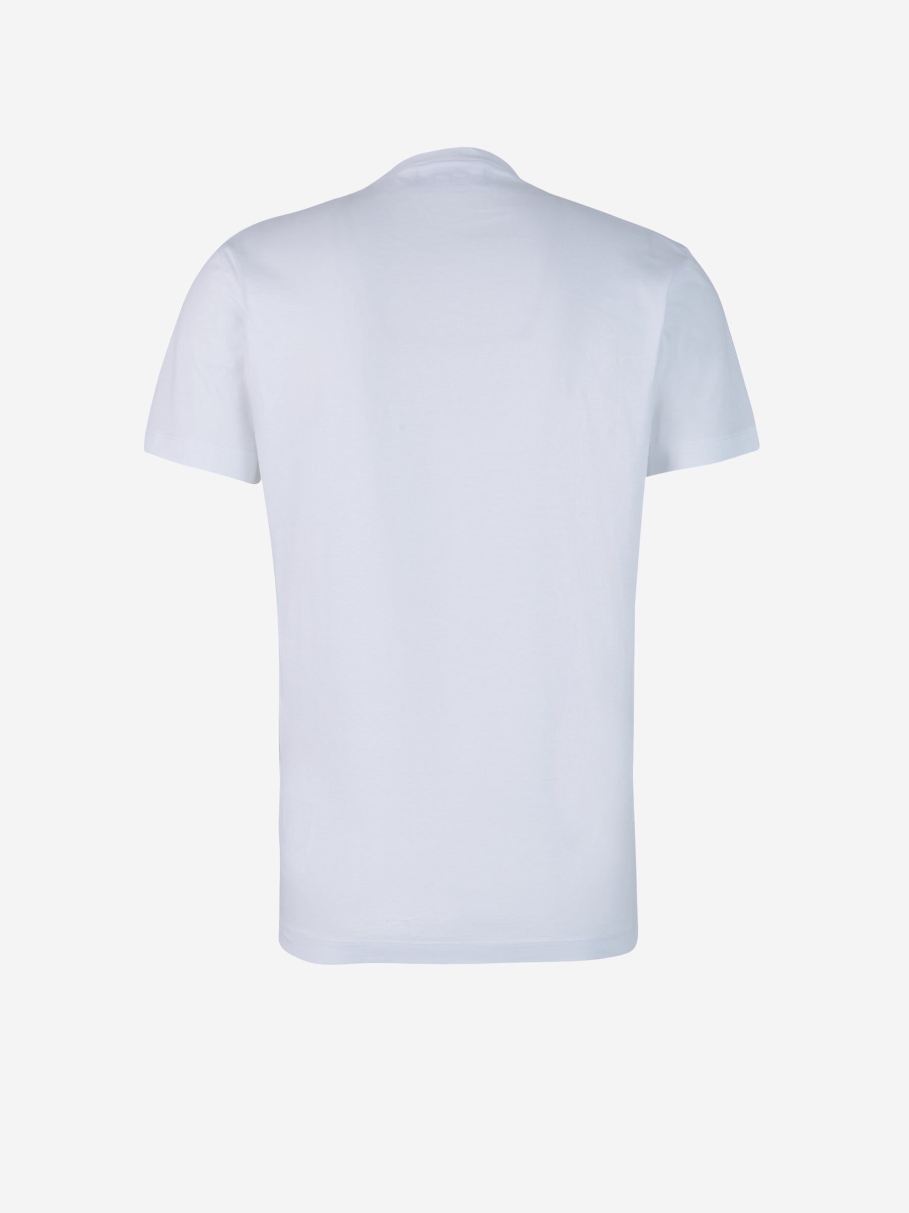 Dsquared2 Camiseta Gráfico Contraste color Blanco sku 553-002863 00 - Foto 2