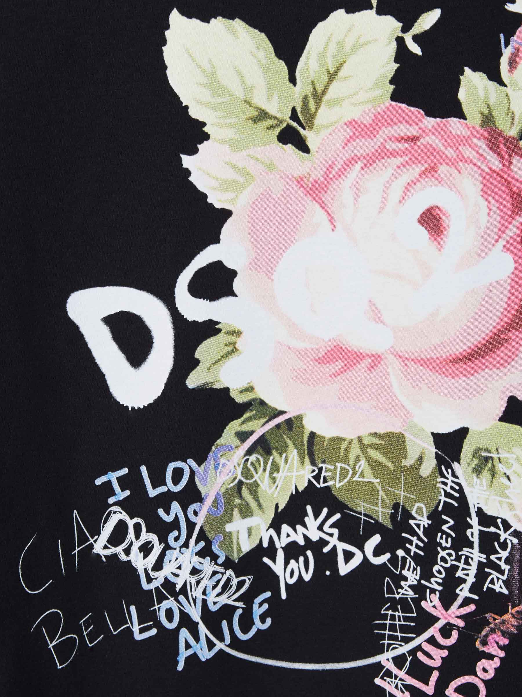 Dsquared2 Camiseta Granny&