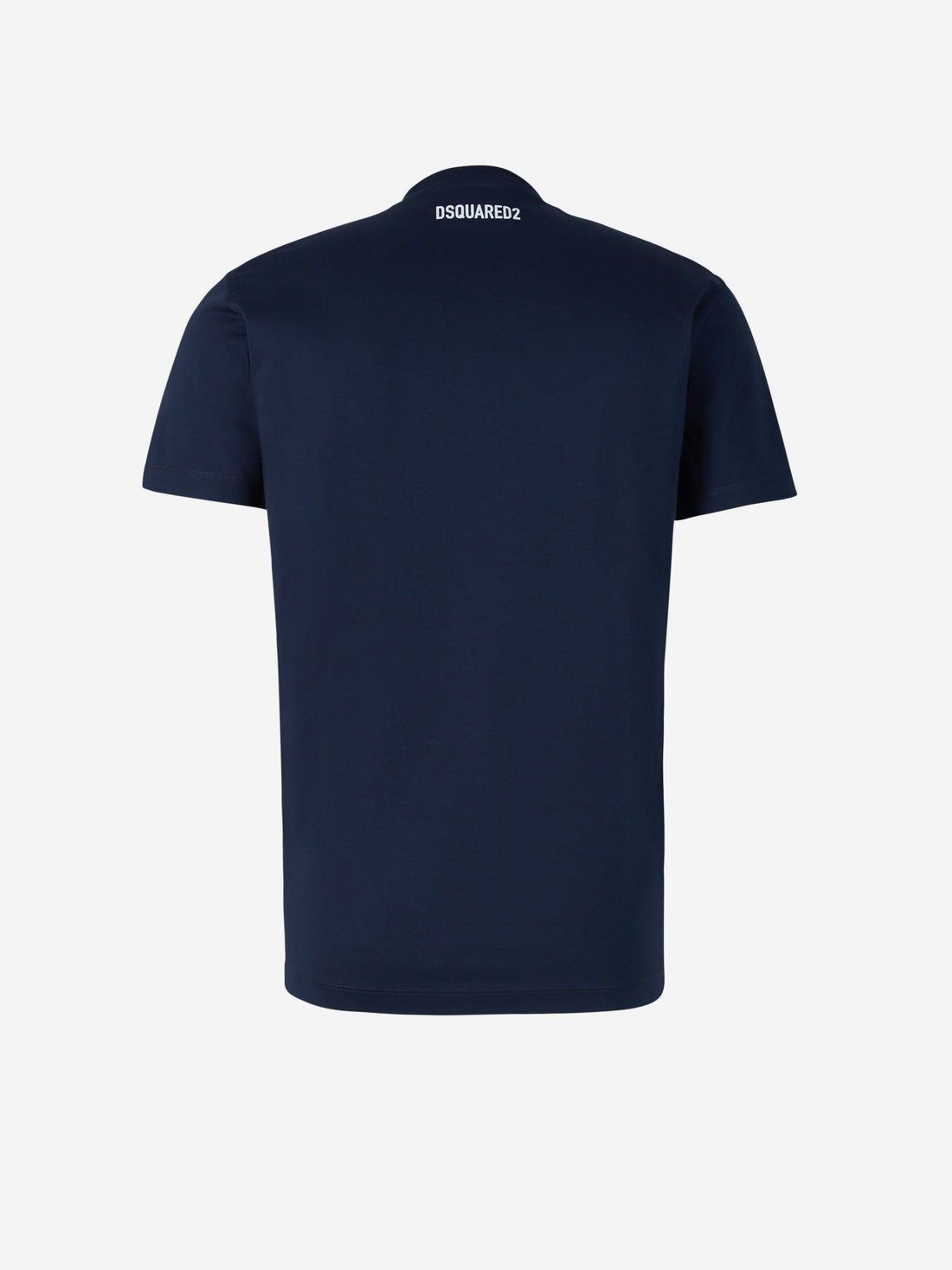 Dsquared2 Camiseta Cool Algodón color Azul Marino sku 553-002867 01 - Foto 2