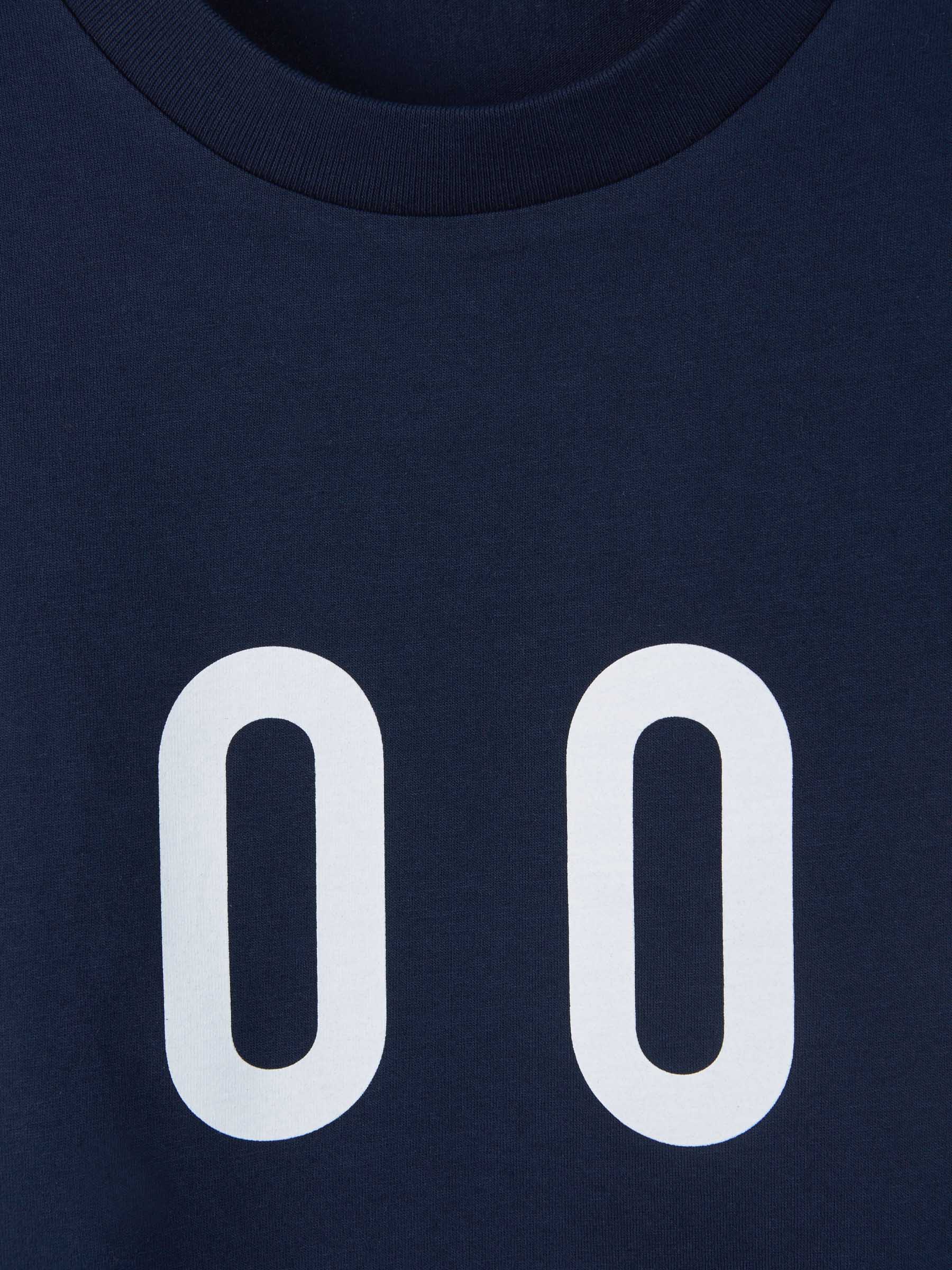 Dsquared2 Camiseta Cool Algodón color Azul Marino sku 553-002867 01 - Foto 3