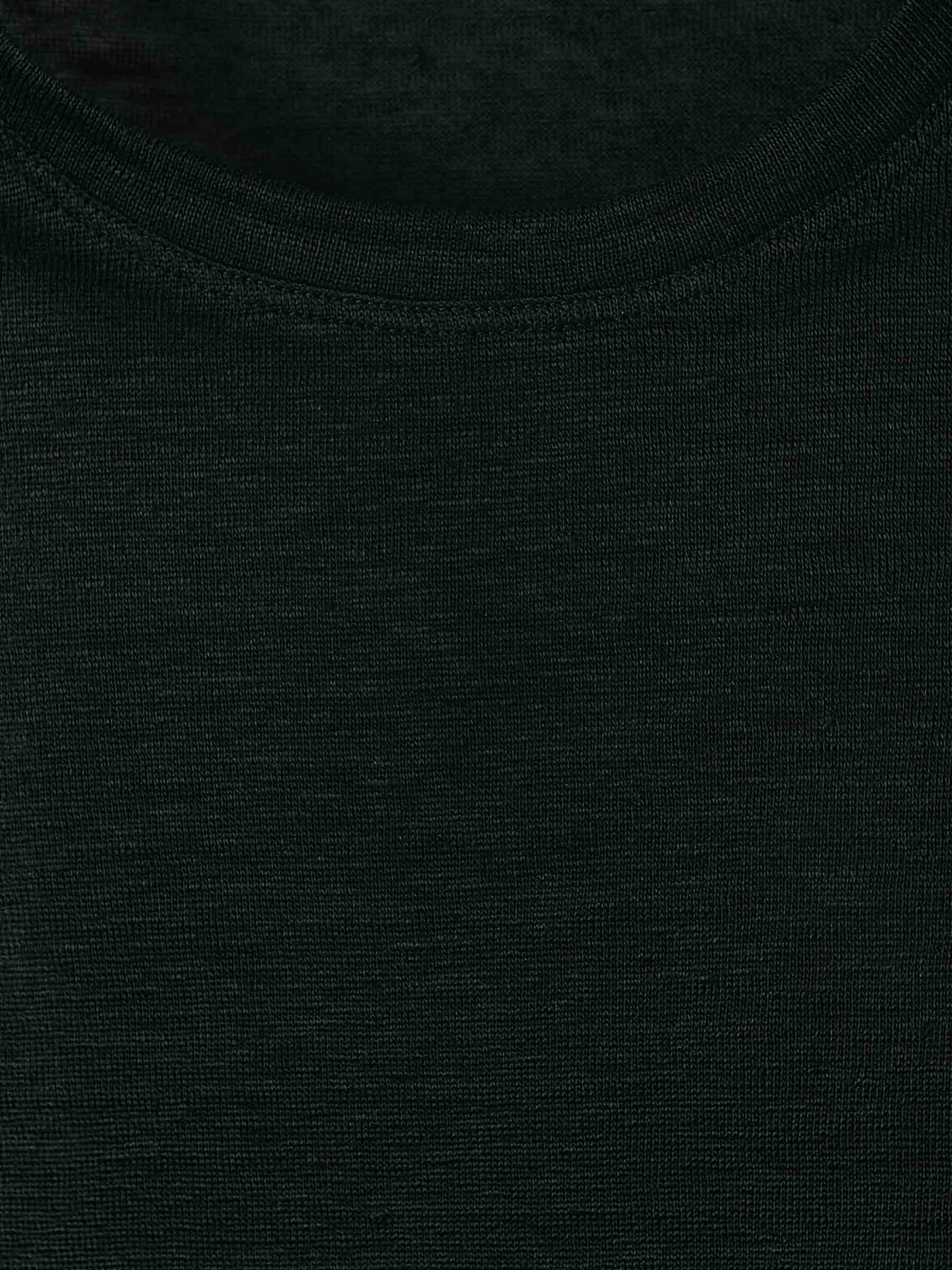 Santa Eulalia Camiseta Jaspeada Lino color Azul Cielo sku 553-002870 02 - Foto 7