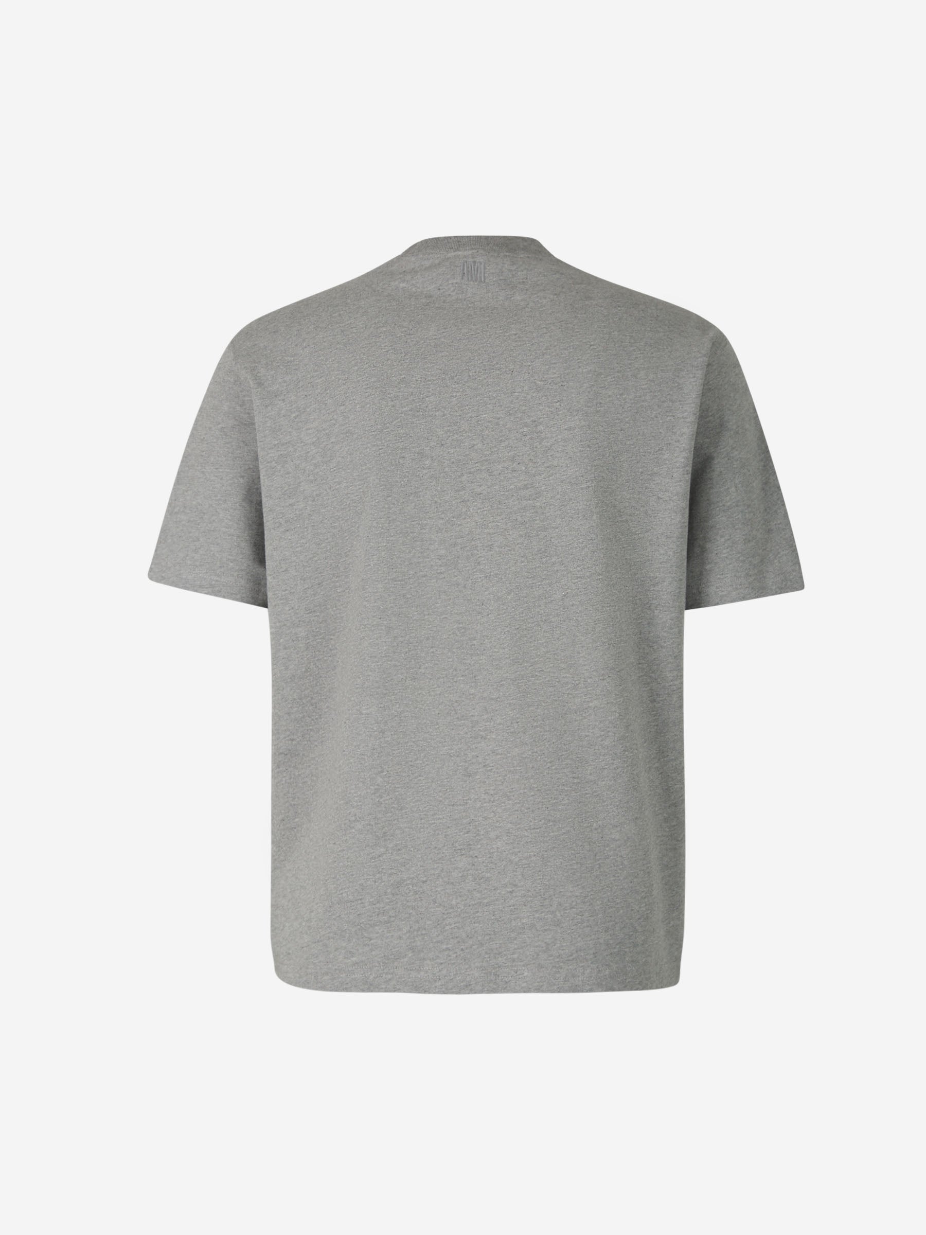 Ami Paris Camiseta Ami De Coeur color Gris Claro sku 553-002930 06 - Foto 2