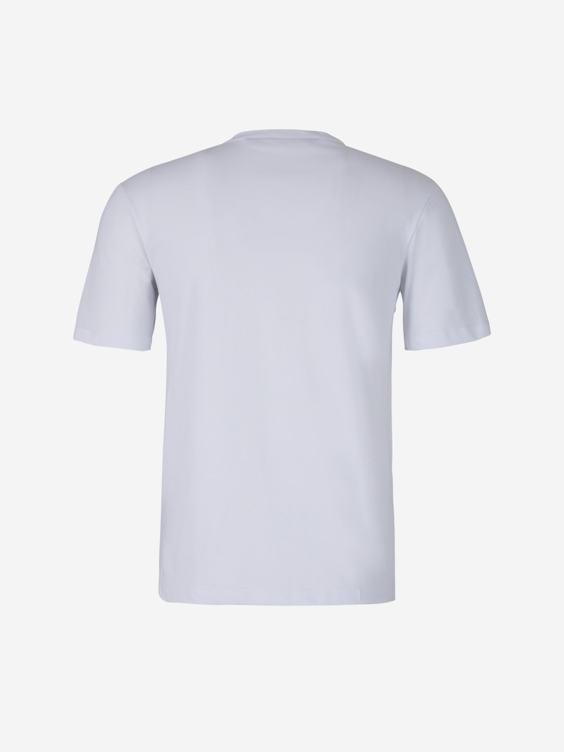 Palm Angels Camiseta Esencial color Negro sku 553-002935 02 - Foto 2