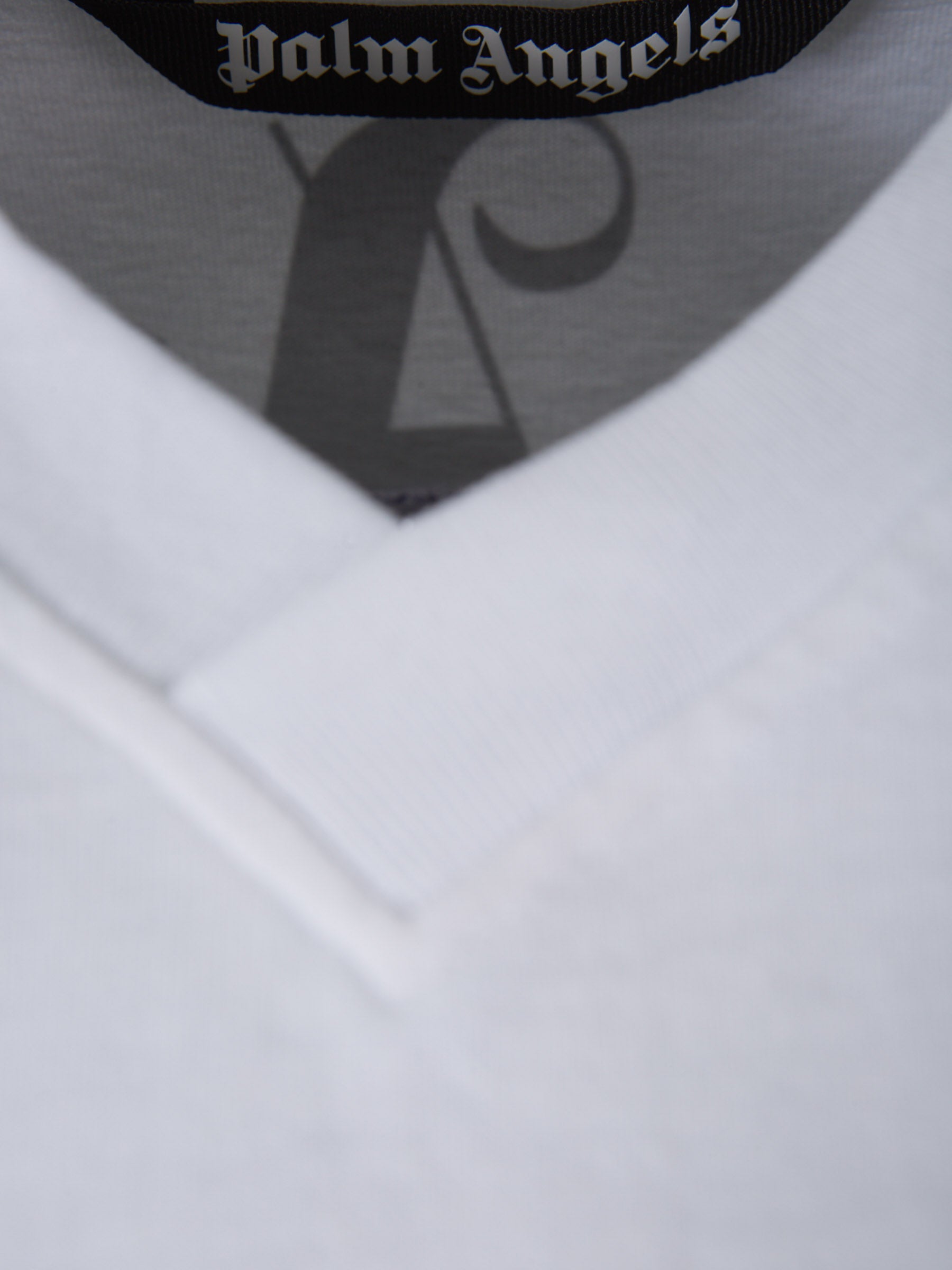 Palm Angels Camiseta Técnica Rejilla color Multicolor sku 553-002941 01 - Foto 3