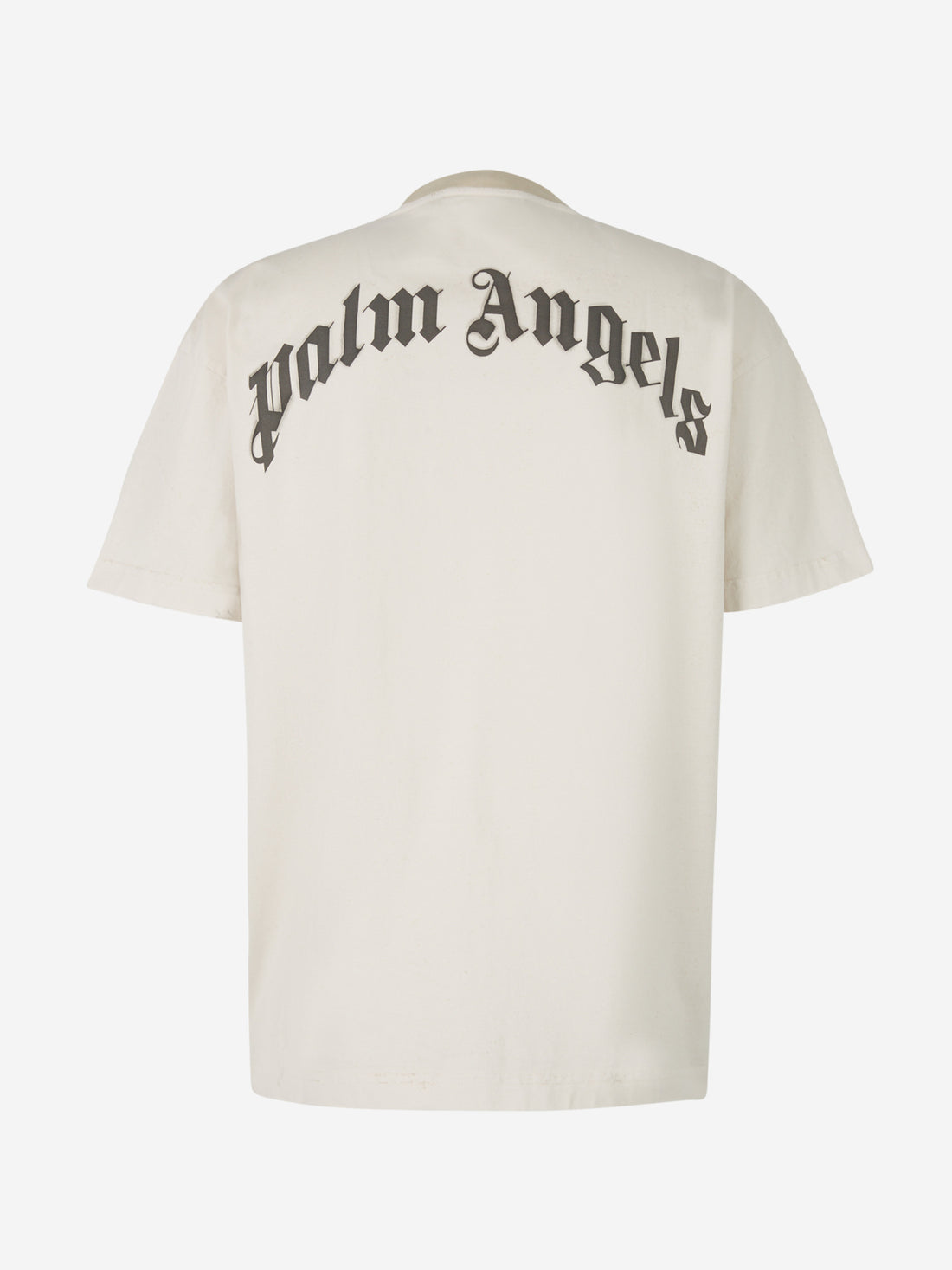 Palm Angels Camiseta Palmera Neón color Beis sku 553-002953 01 - Foto 2