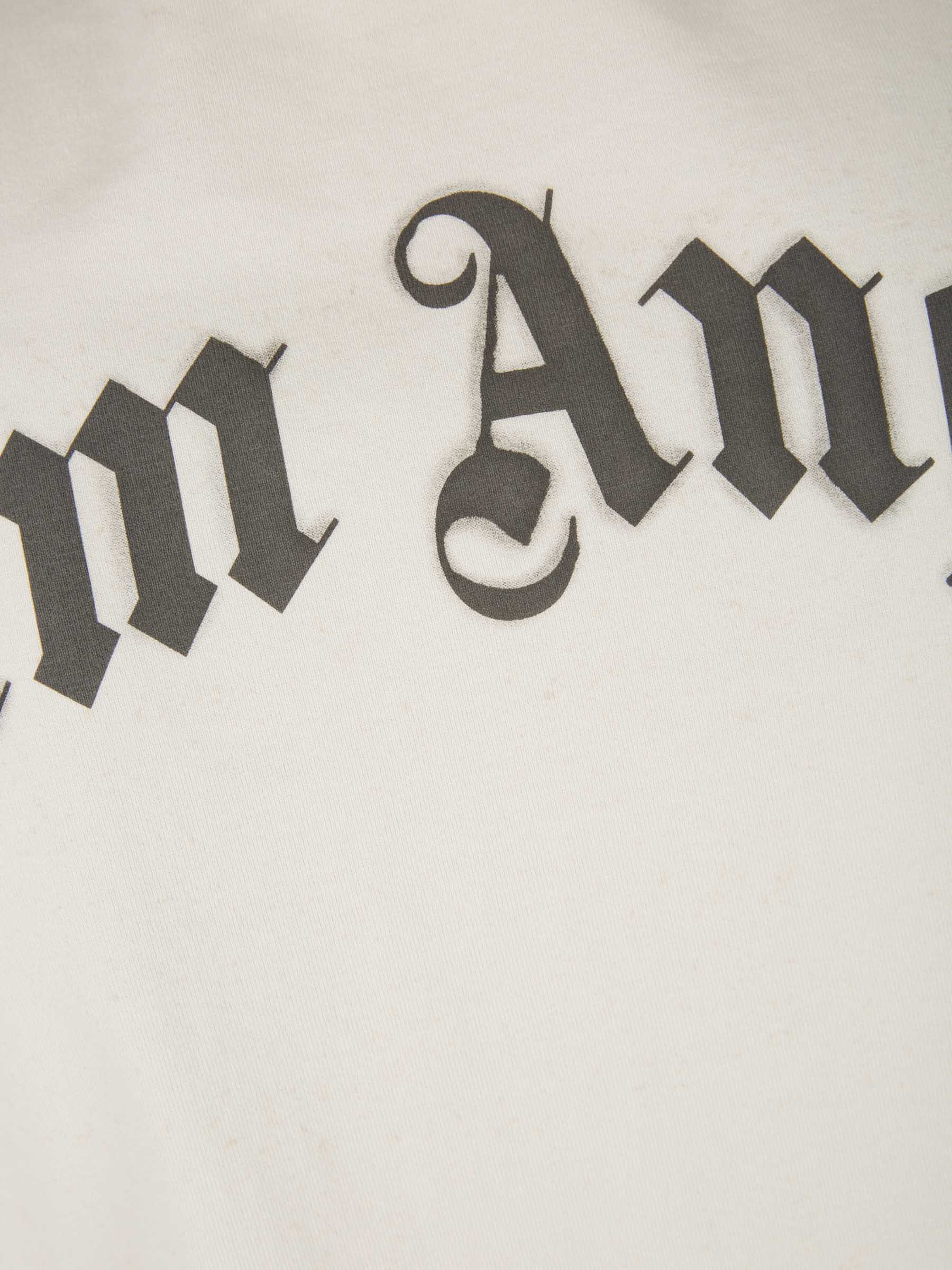 Palm Angels Camiseta Palmera Neón color Beis sku 553-002953 01 - Foto 5