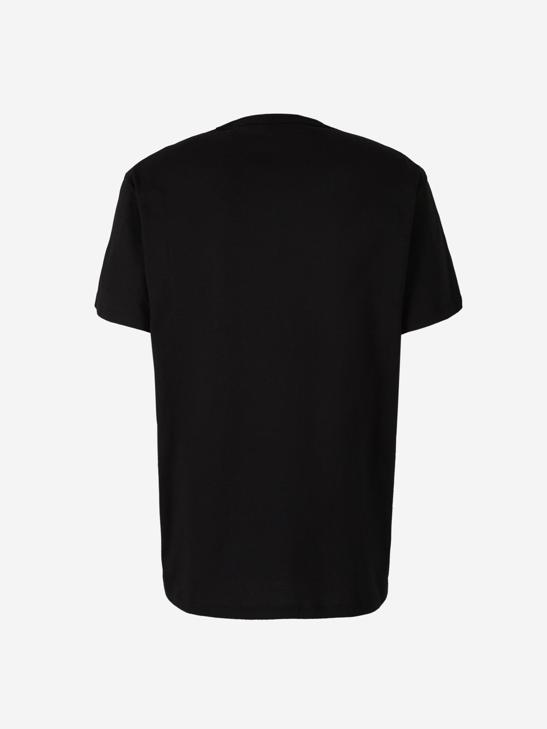 Alexander McQueen Camiseta Esqueleto Algodón color Negro sku 553-002965 01 - Foto 2