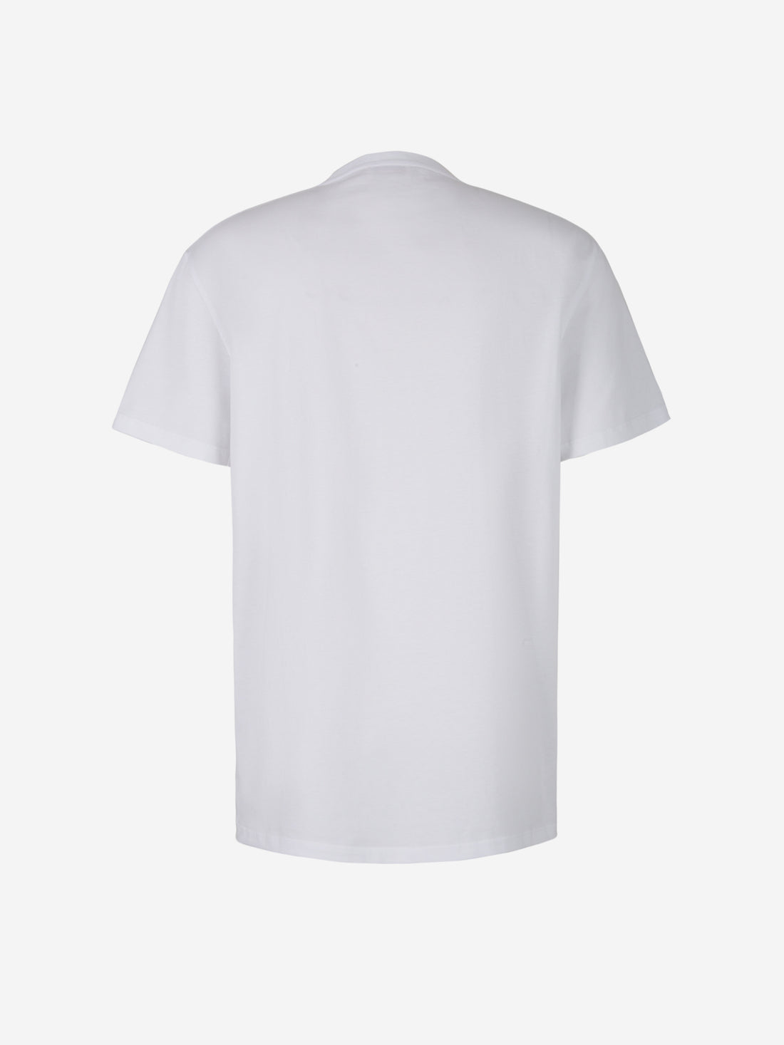 Alexander McQueen Camiseta Estampado Calaveras color Negro sku 553-002967 01 - Foto 2