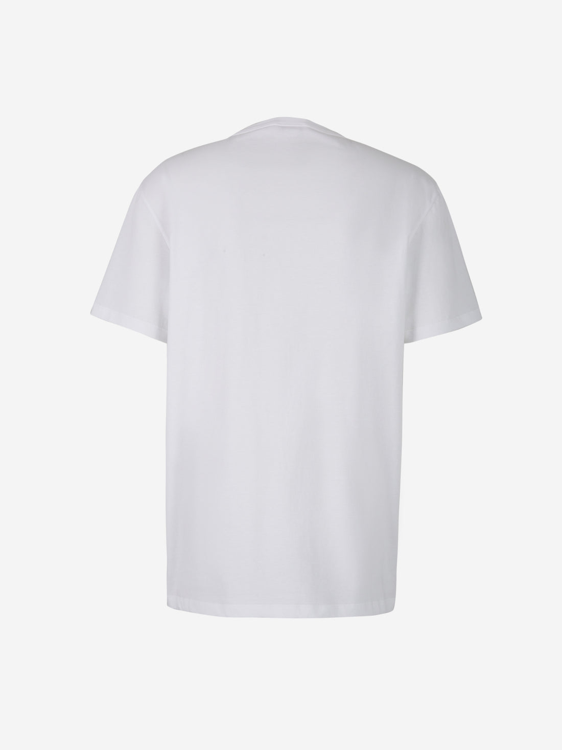 Alexander McQueen Camiseta Logo Sello color Blanco sku 553-002970 01 - Foto 2