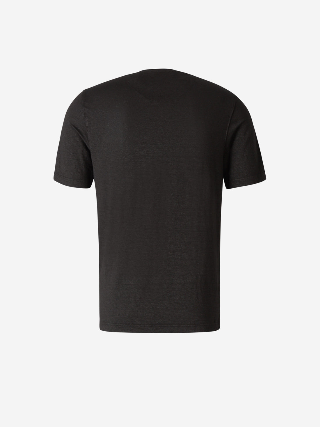 Santa Eulalia Camiseta Bolsillo Lino color Verde Militar sku 553-002976 04 - Foto 2