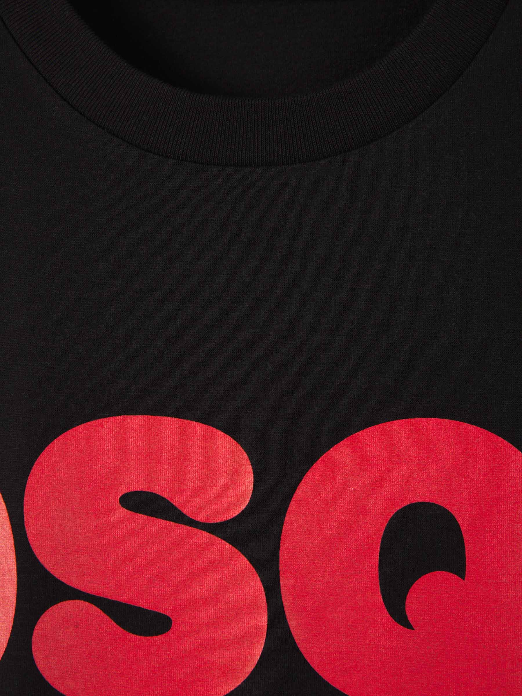 Dsquared2 Camiseta Logo Contraste color Negro sku 553-002994 01 - Foto 3