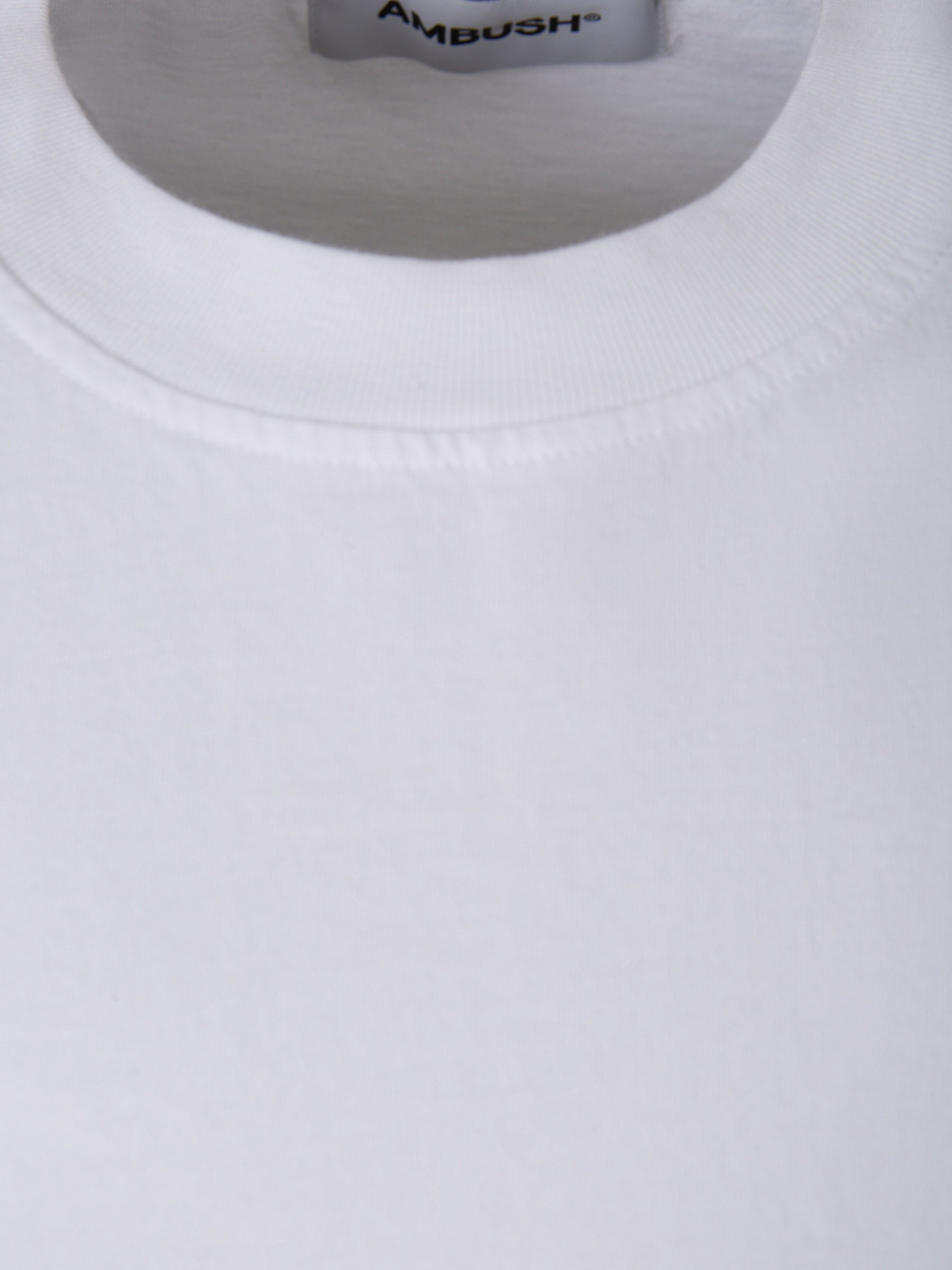 Ambush Camiseta Logo Pack de 3 color Negro sku 553-003020 02 - Foto 3