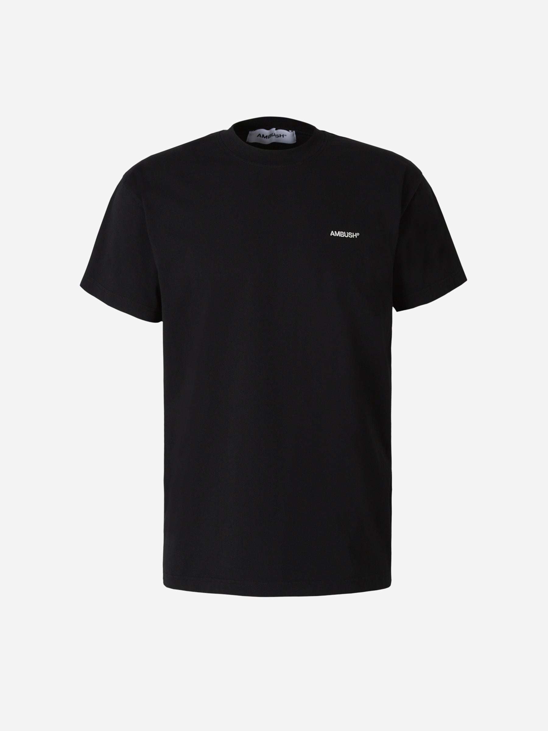 Ambush Camiseta Logo Pack de 3 color Negro sku 553-003020 02 - Foto 5