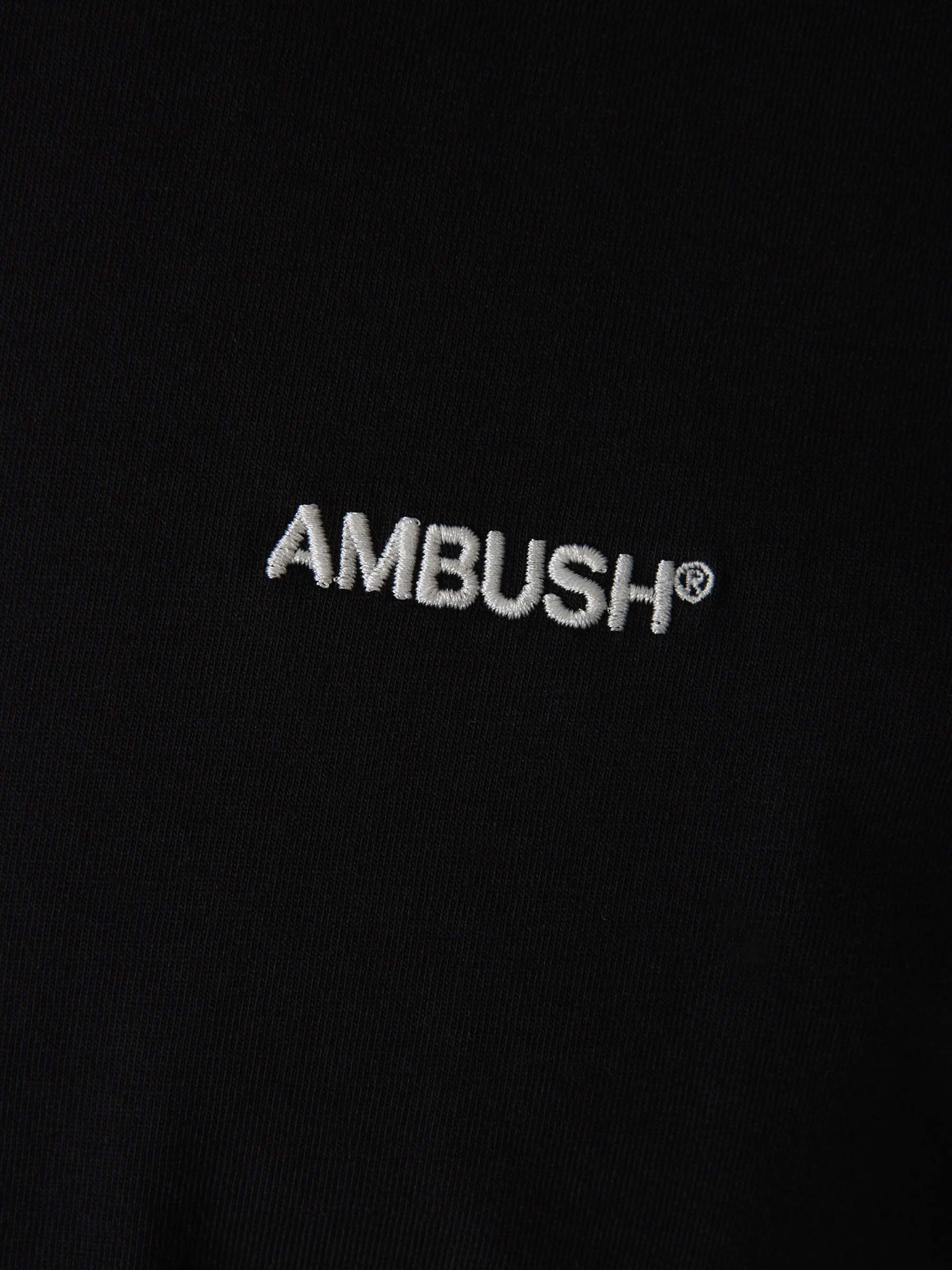 Ambush Camiseta Logo Pack de 3 color Negro sku 553-003020 02 - Foto 8