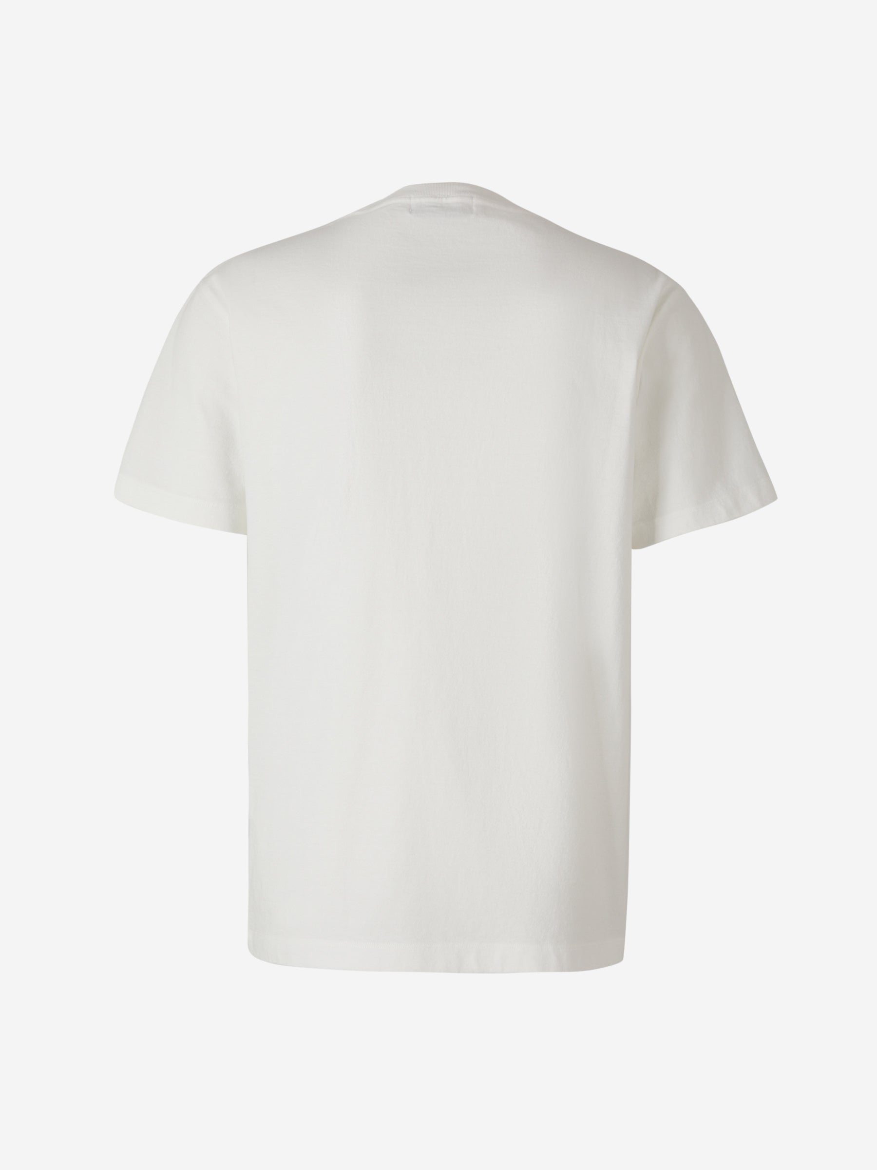 Ambush Camiseta Algodón Logo color Negro sku 553-003022 02 - Foto 2