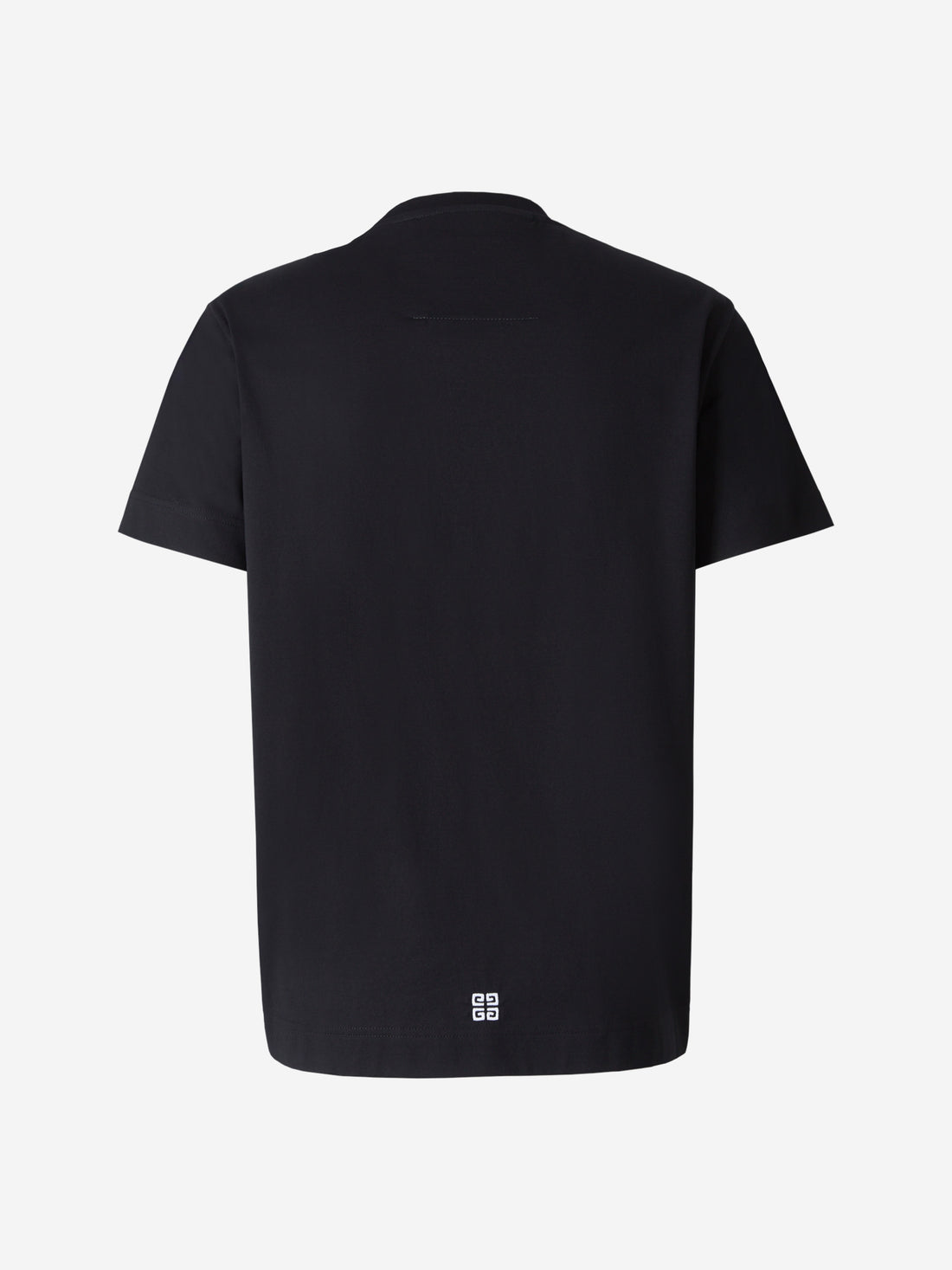 Givenchy Camiseta Logo College color Negro sku 553-003071 01 - Foto 2