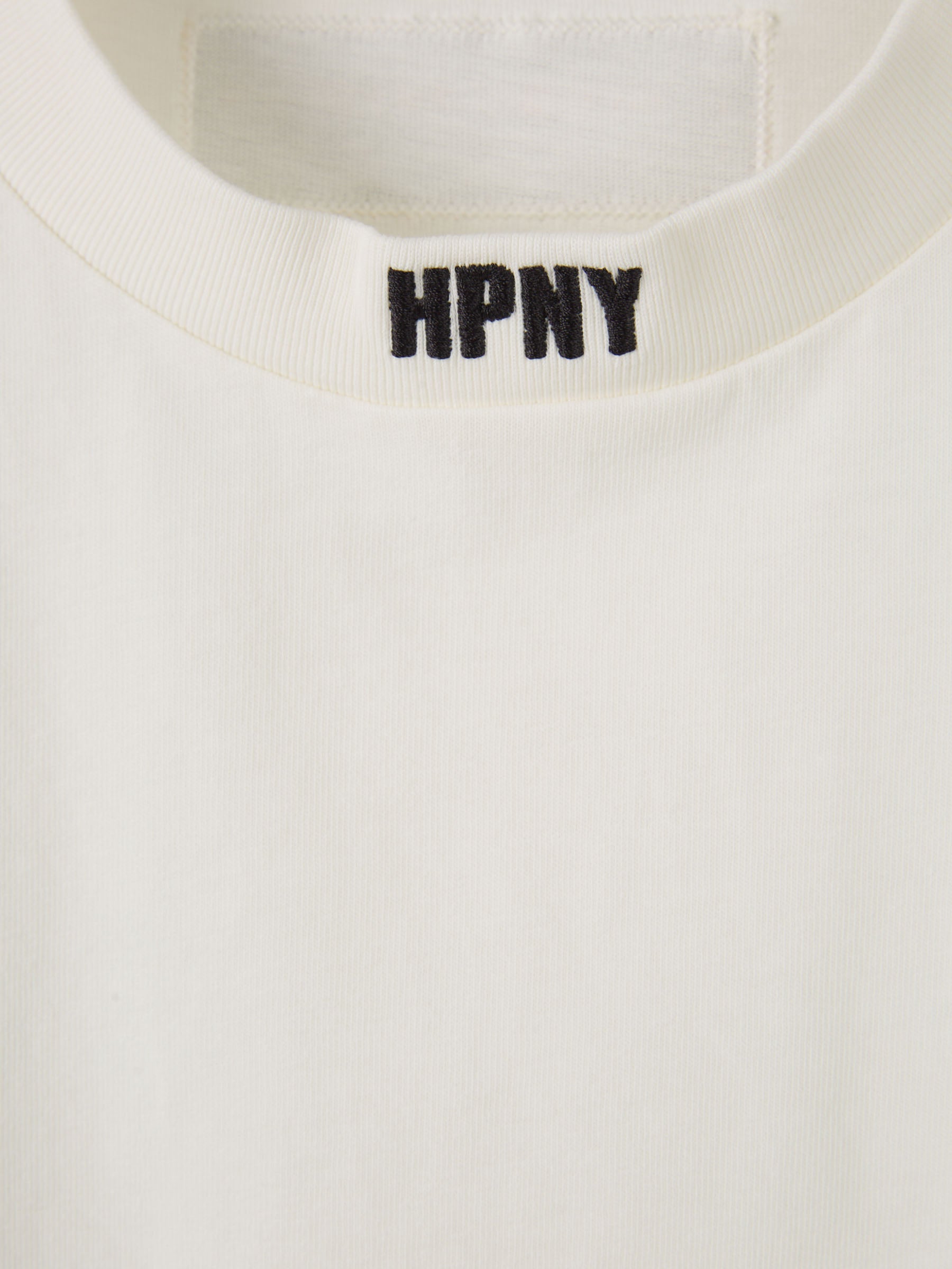 Heron Preston Camiseta Mini Logo color Negro sku 553-003076 02 - Foto 3